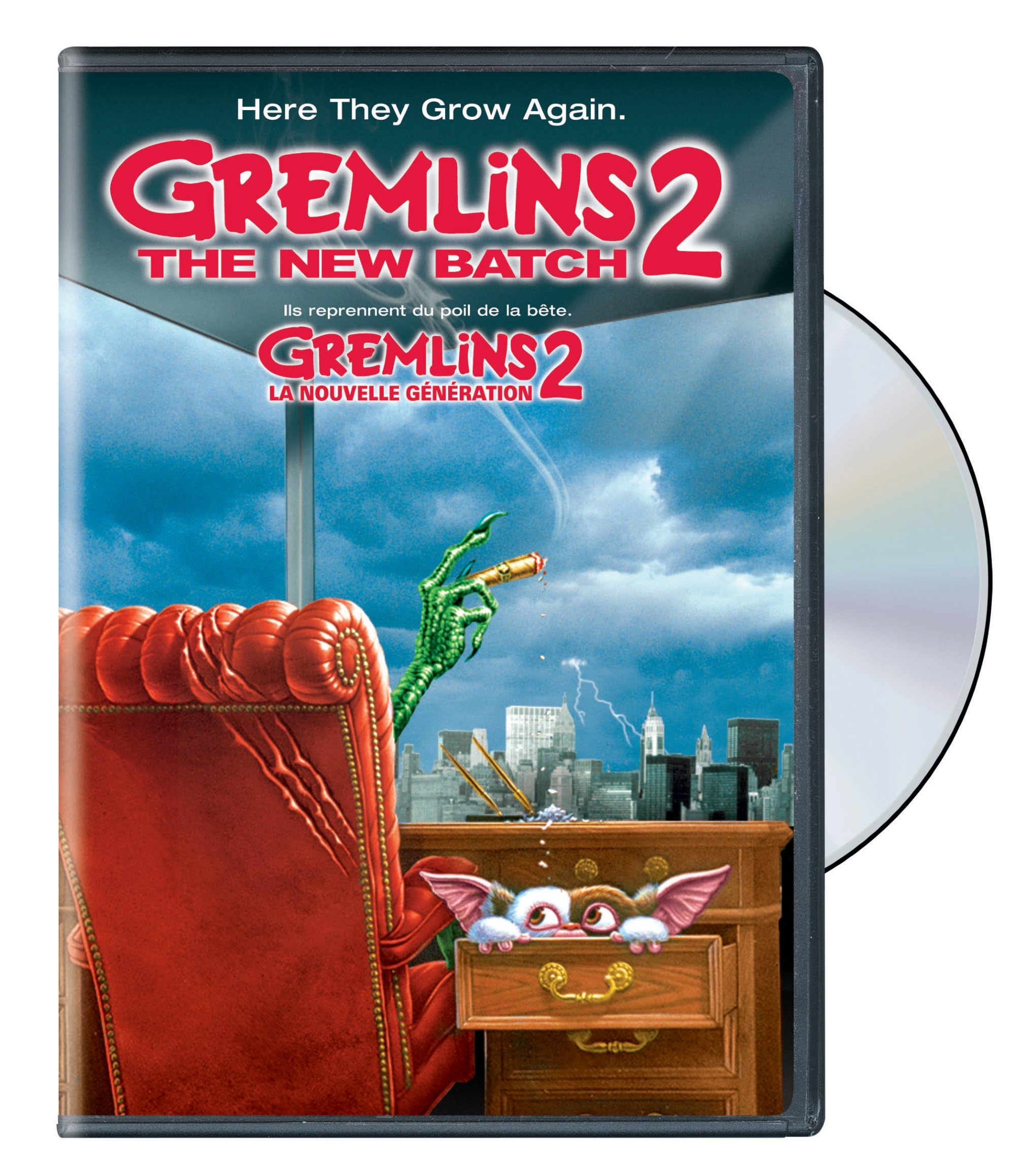 Gremlins 2: The New Batch (DVD) [DVD]