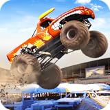 Monster Jam - Monster Trucks game for Kids fun car racing games