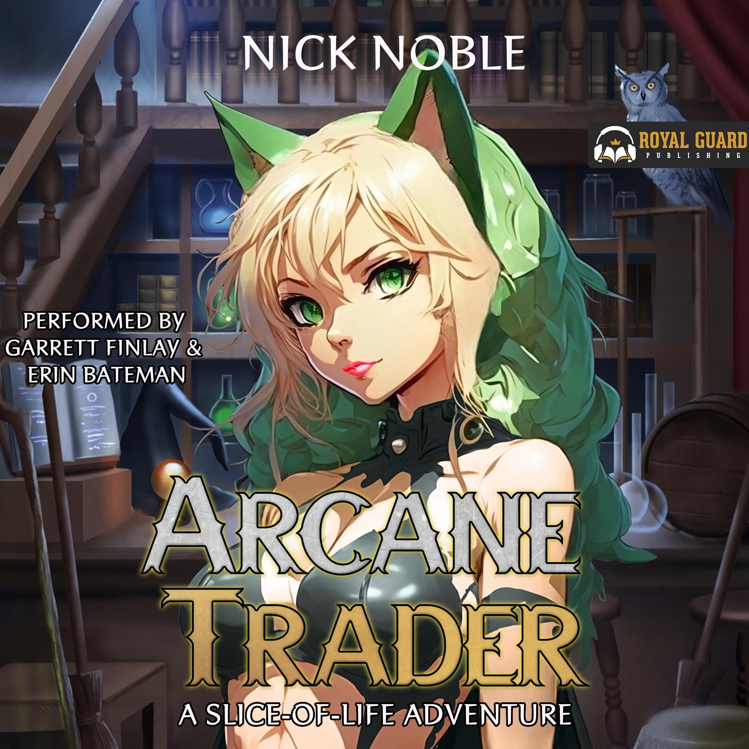 Arcane Trader