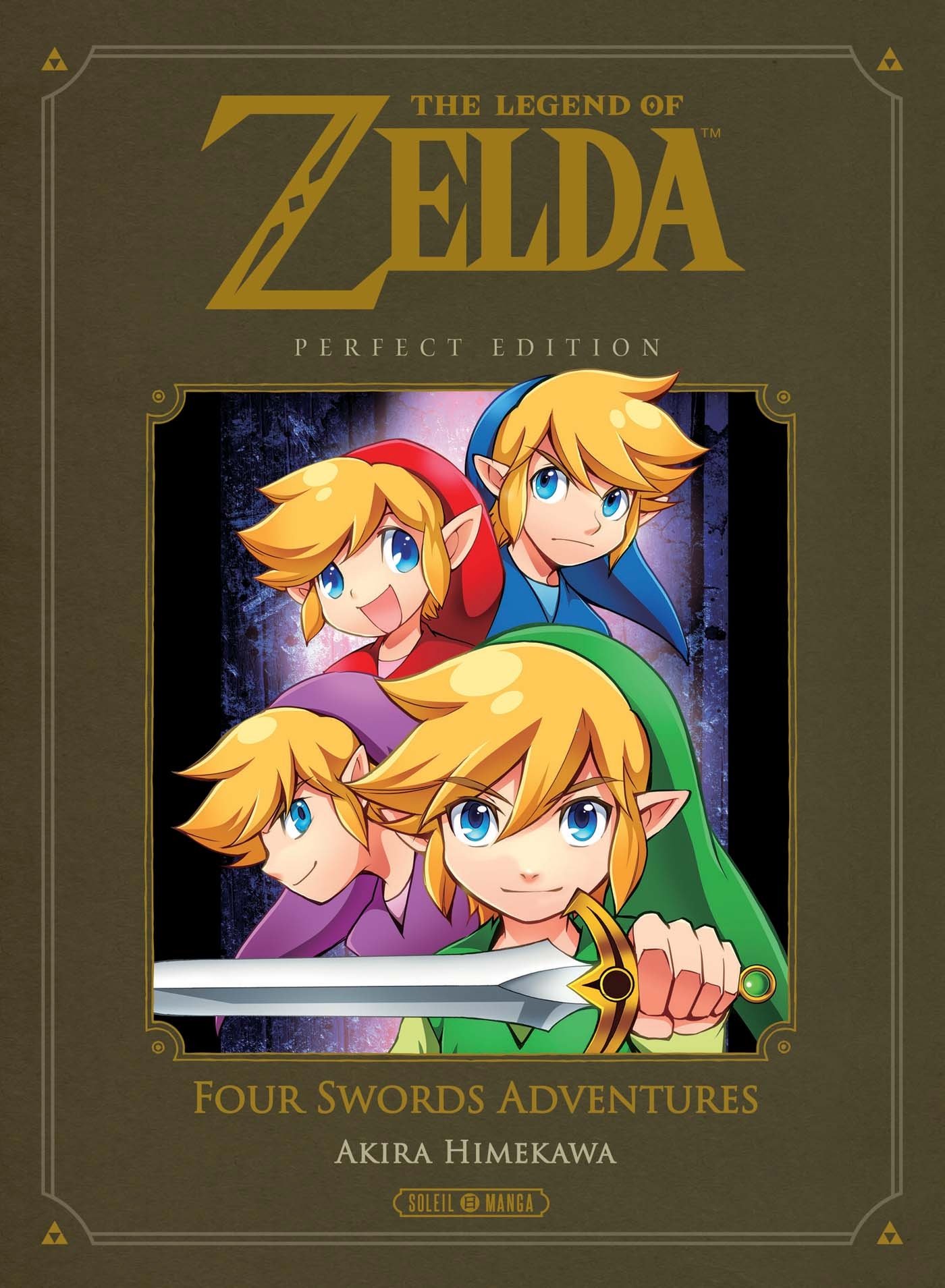 The Legend of Zelda - Four Swords Adventures - Perfect Edition (5)