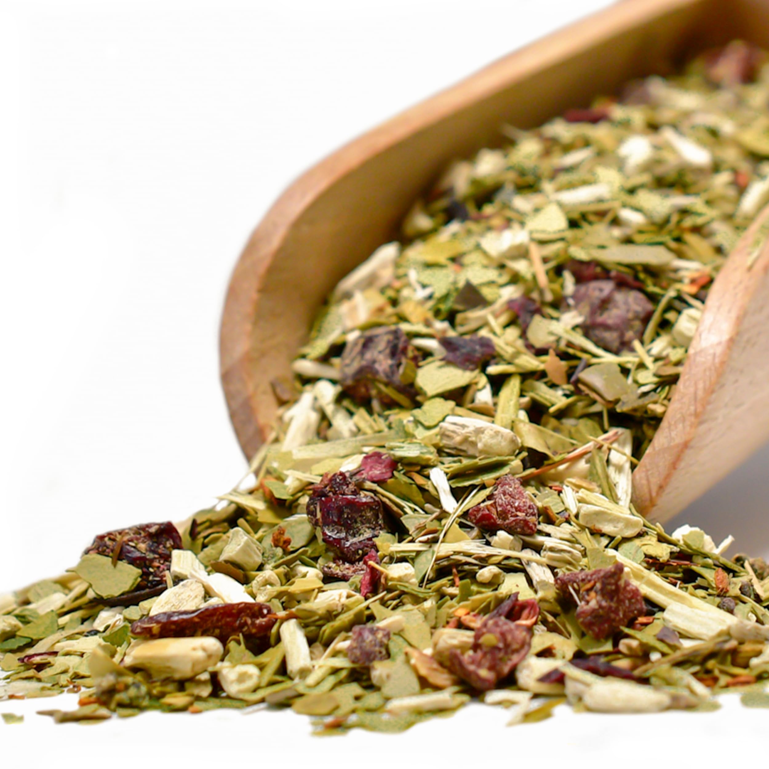 Yaguar Mate Tee Set 1.5kg - Yerba Mate Citrus Bomb, Guarana, Cherry Lady 3x500g - Luftgetrocknet, 18 Monate Gereift für Milden Geschmack - Hoher Koffeingehalt - 100% Natur