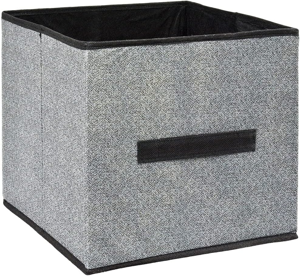 ESSENTIALS Collapsible Storage Container with Handles (11