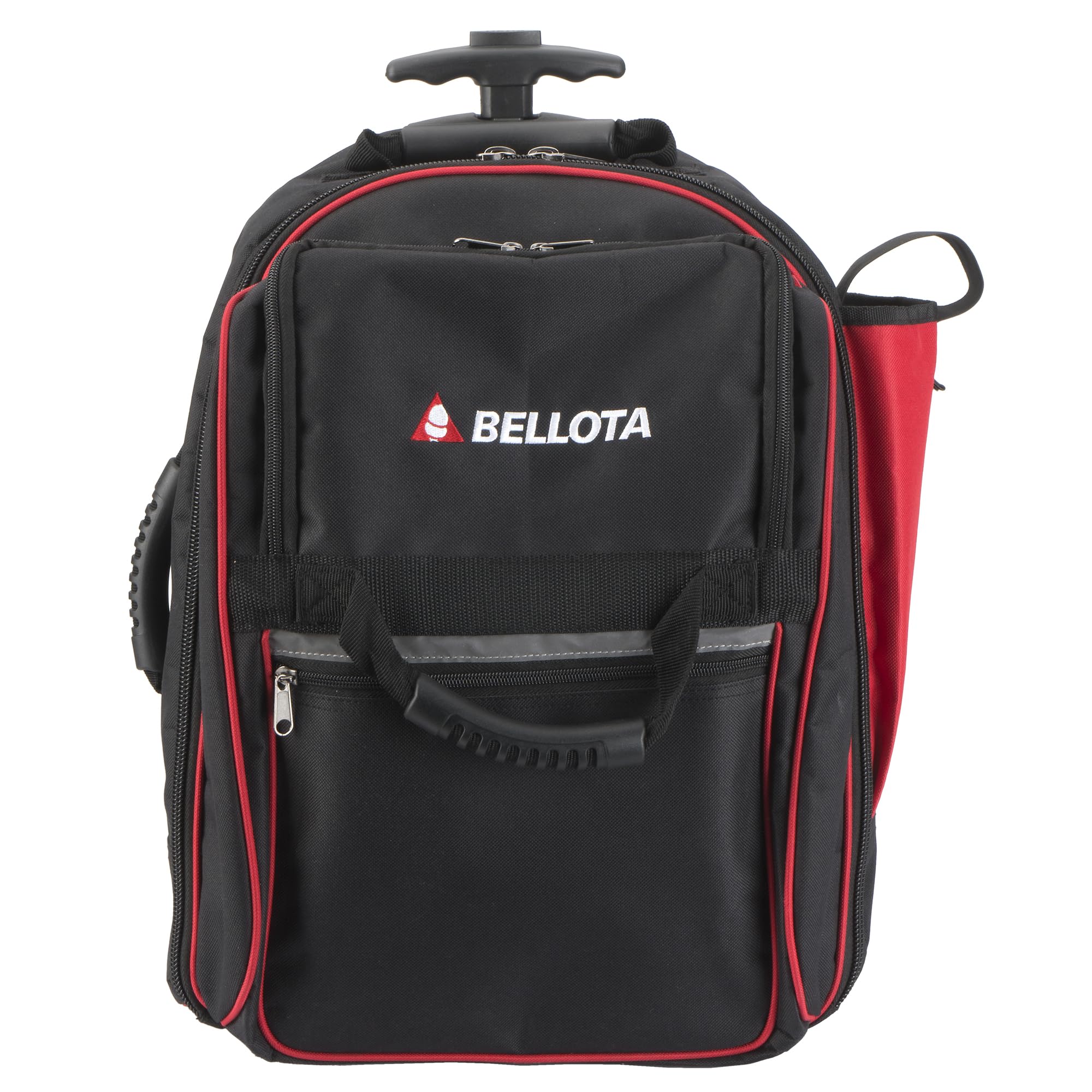 BELLOTA MN35R - Mochila portaherramientas con ruedas 35 L, 36 x 25 x 54 cm