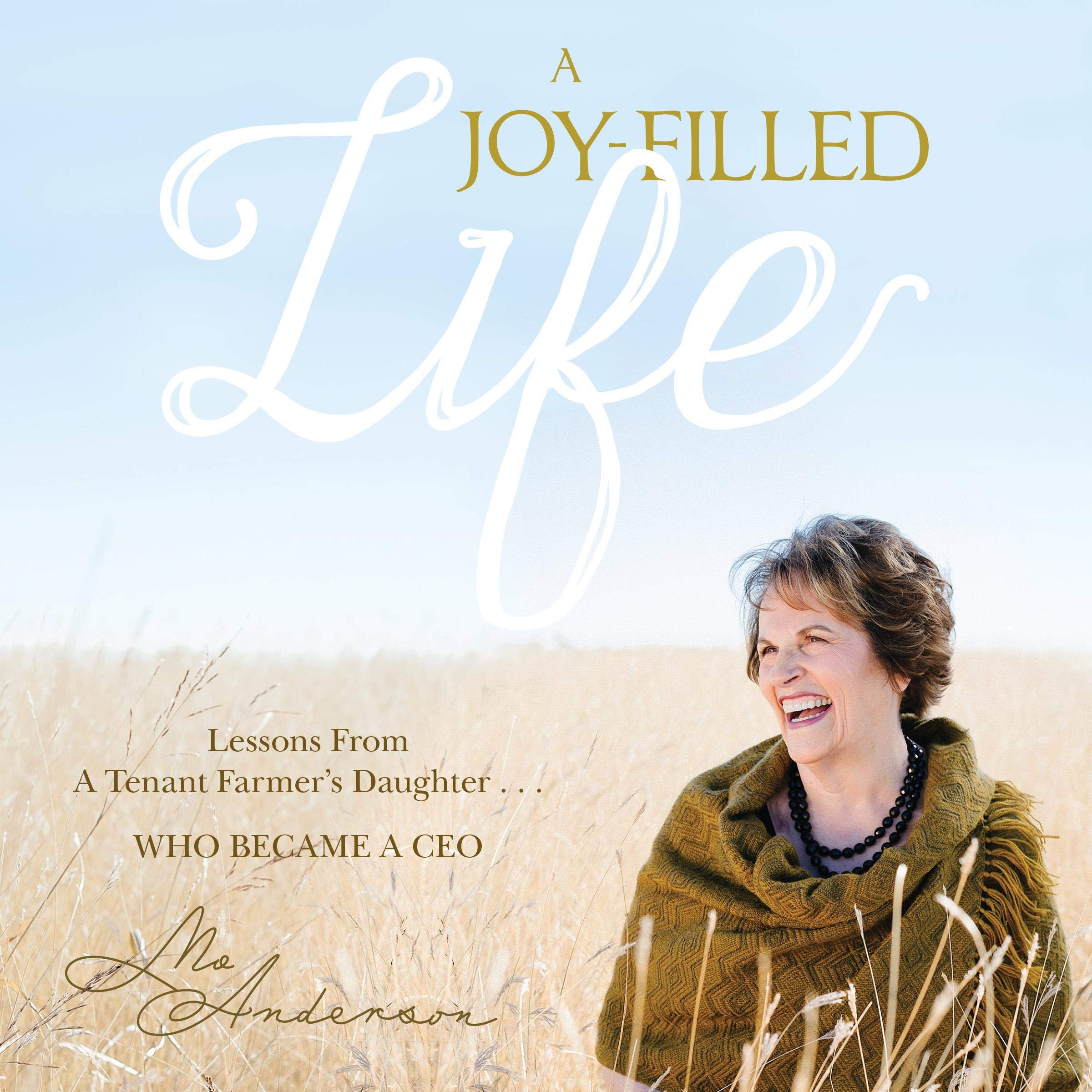 Cover art for A Joy-Filled Life