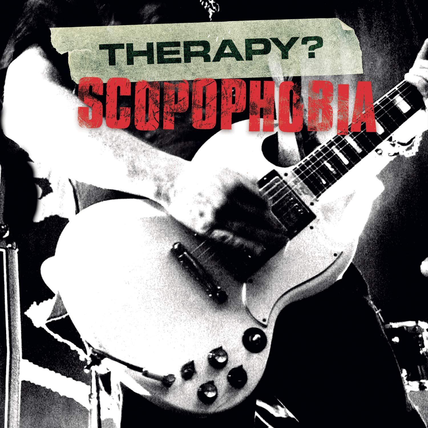 Scopophobia - Live In Belfast (Ear+Eye Series) (CD+DVD)