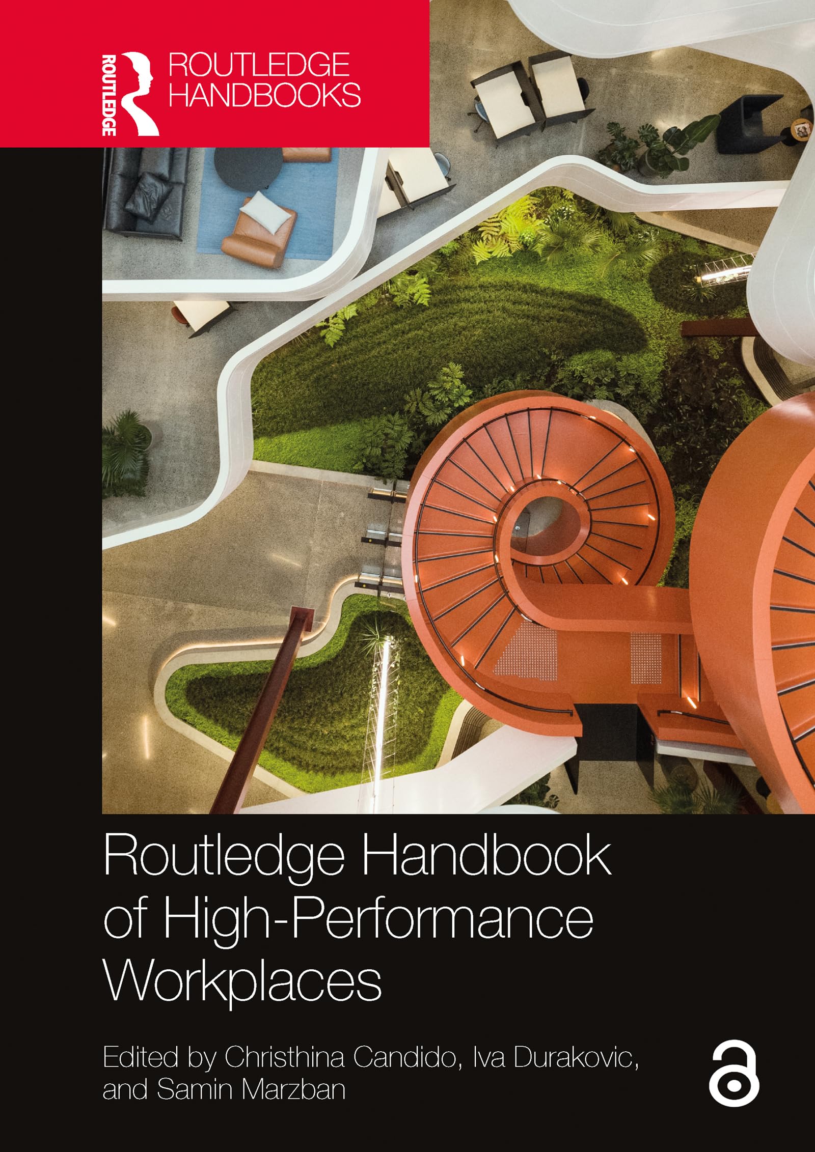 Routledge Handbook of High-Performance Workplaces Management Book
