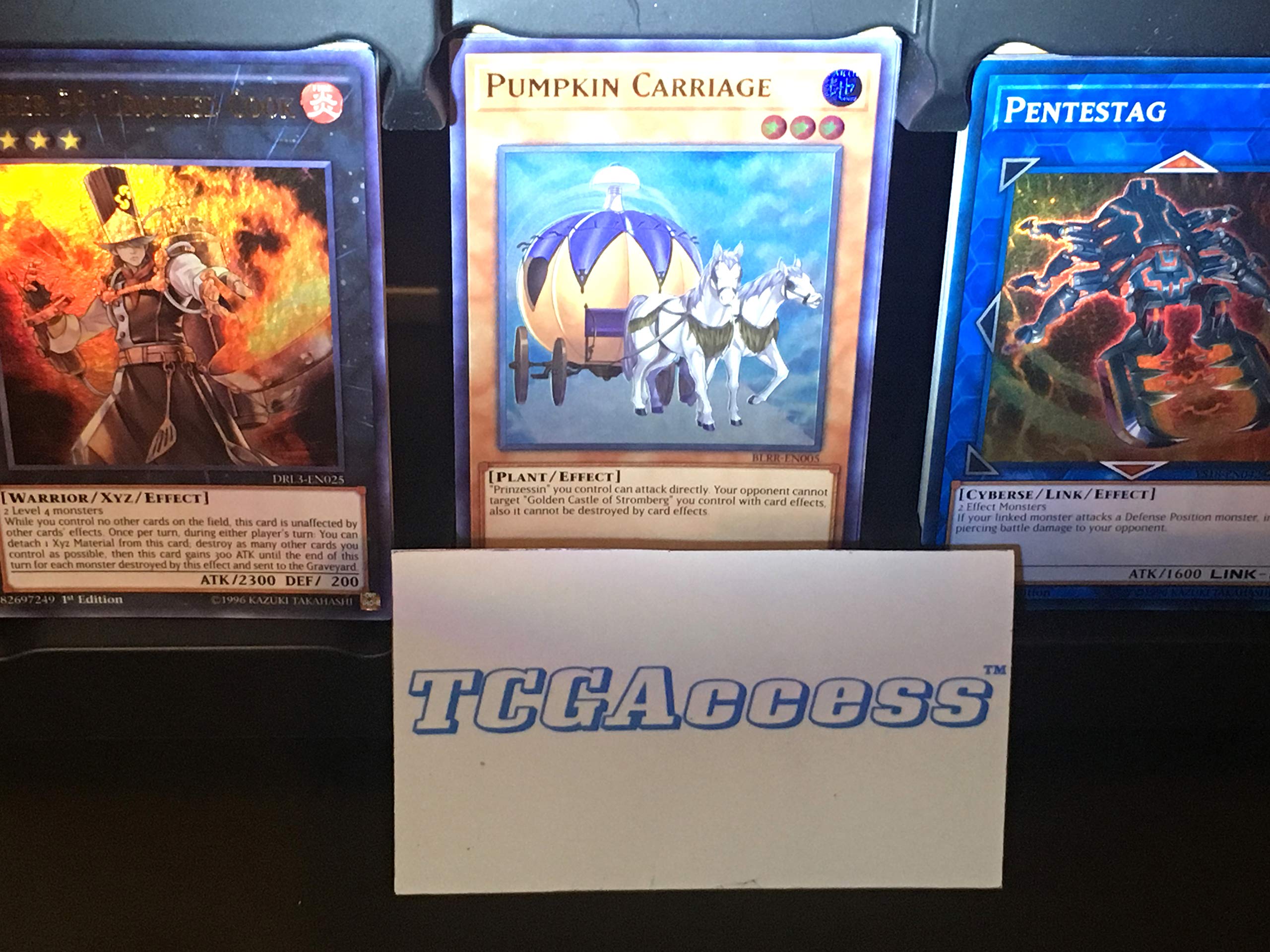 Morning Star Farm Yugioh Fairy Tale Deck by TCGAccess : Amazon.sg: Toys