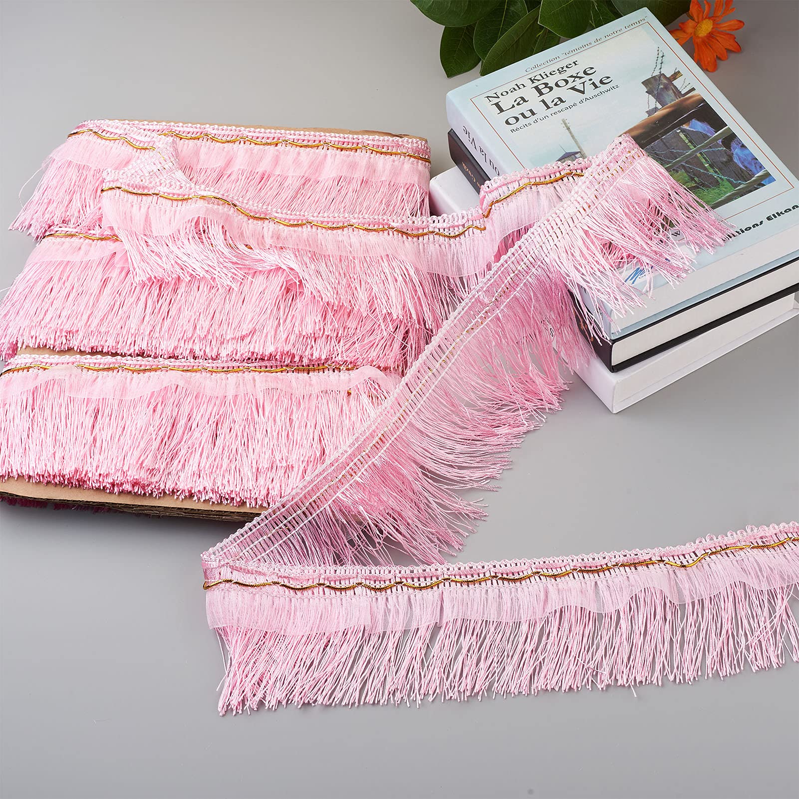 Lot De 5 Clips De Stylo « Carpe Sautante » Plaqués Or - Pour Kits De Stylos Tournés Slimline