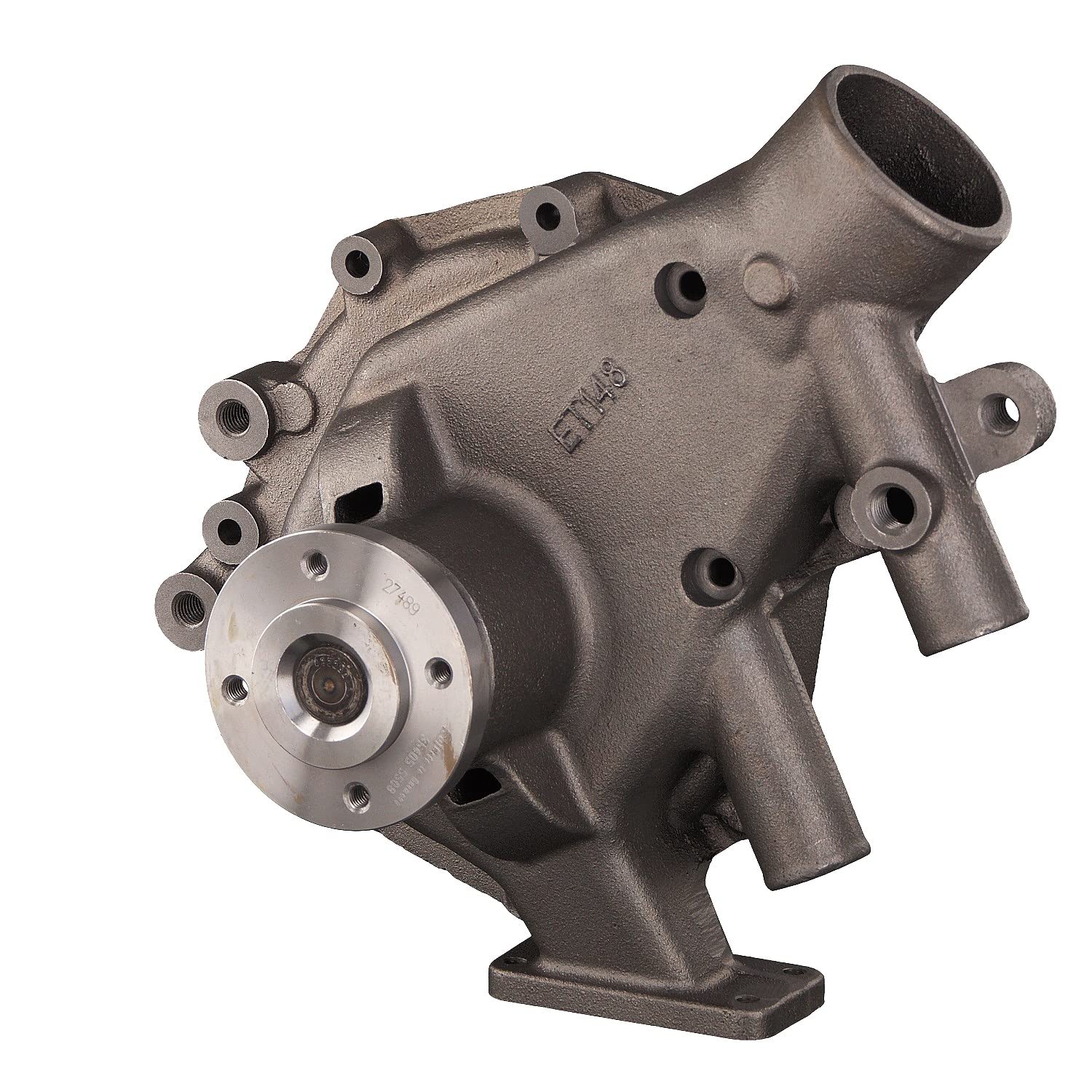 FEBI BILSTEIN 35405 Pompa acqua con materiale di fissaggio/montaggio con guarnizione Compatibilità con DAF 95 85