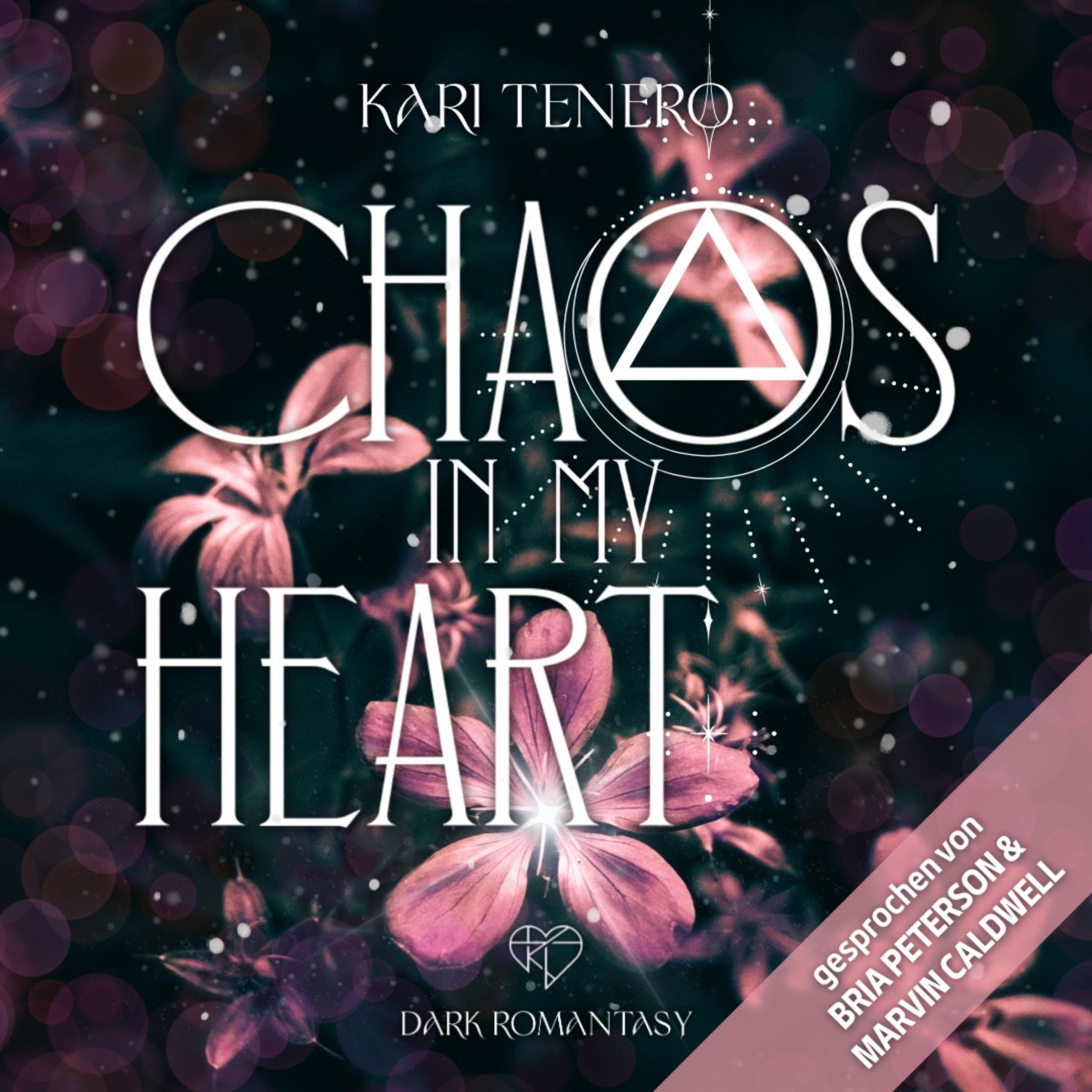 Cover art for Chaos in my Heart (German edition)