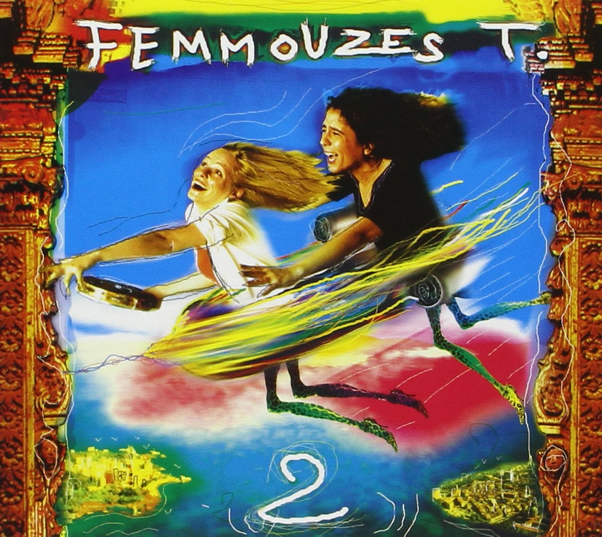 2 : Femmouzes [Audio CD]