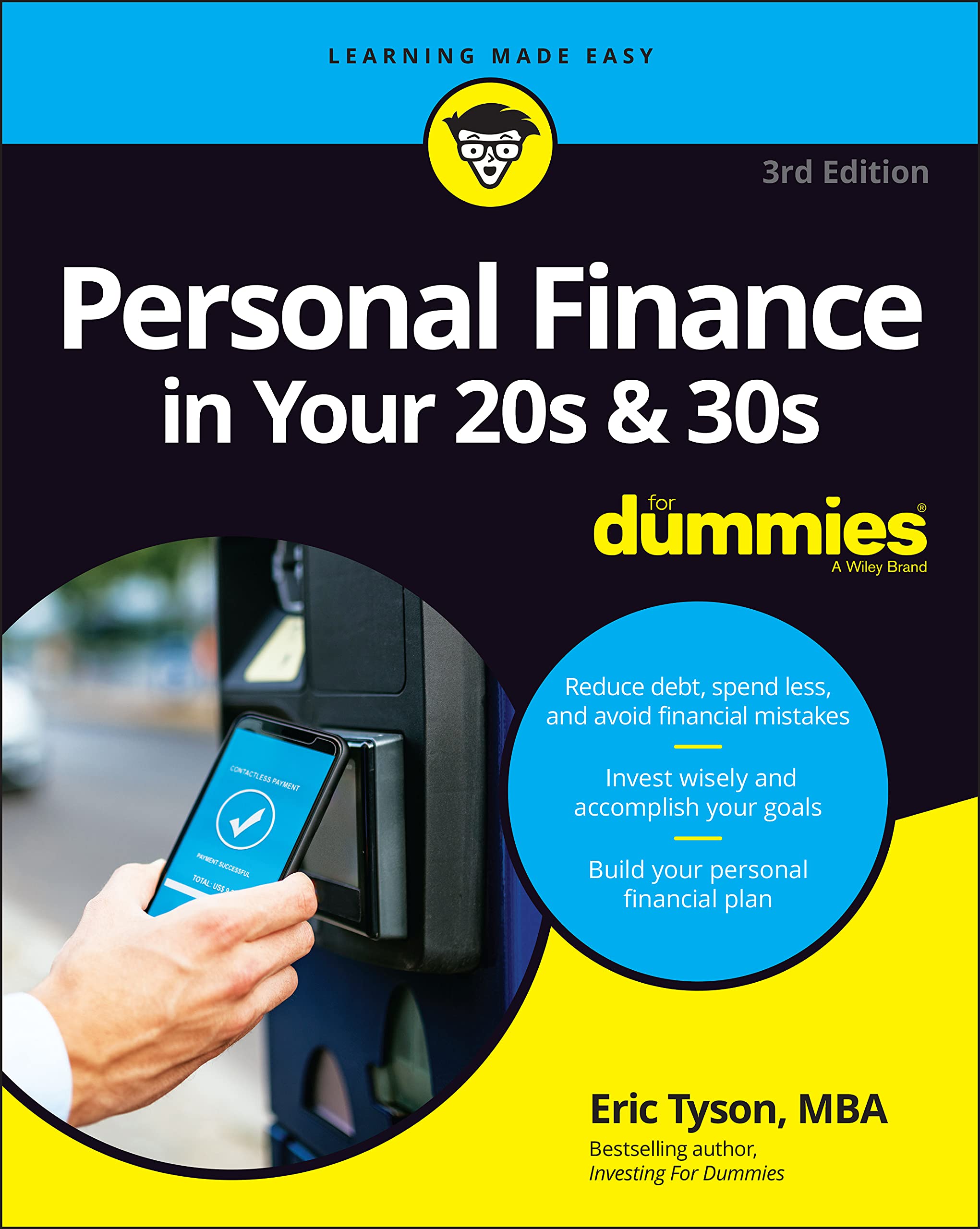Personal Finance in Your 20s & 30s For Dummies (For Dummies (Business & Personal Finance))