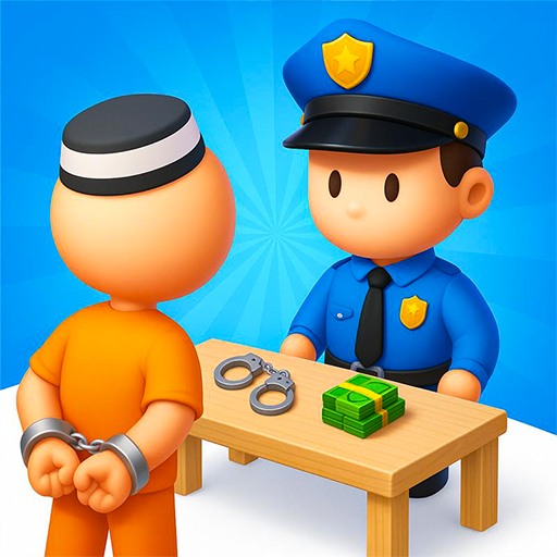 Prison Manager Life Rush: Idle Prison Tycoon 3D – Jail Simulator Game