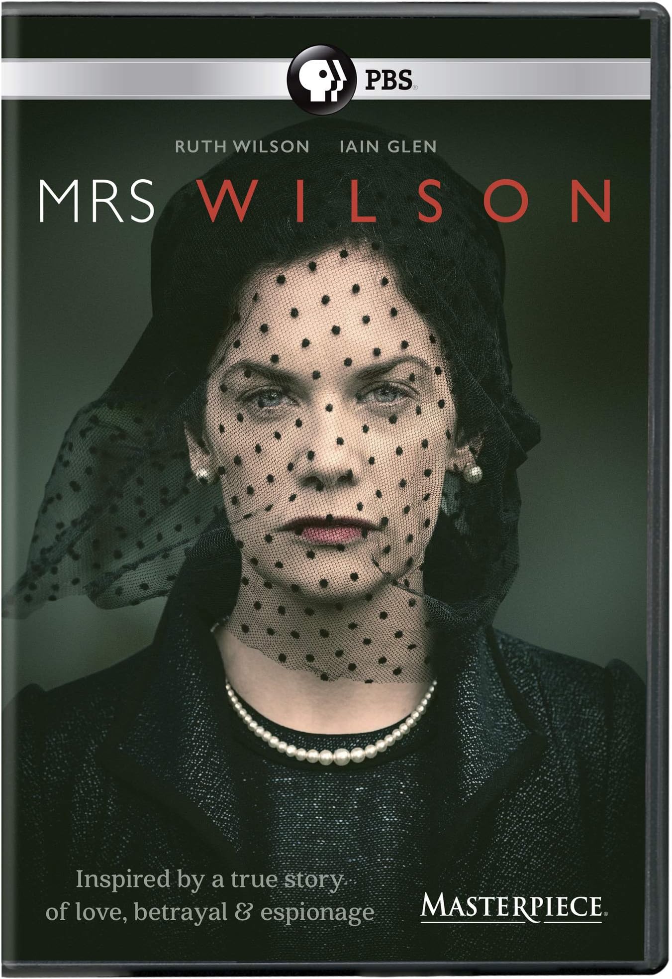 Masterpiece: Mrs. Wilson