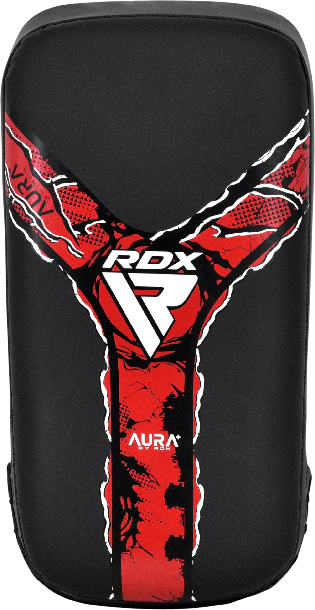 RDX Arm Pad Aura F-17, tarcze treningowe bokserskie, Muay Thai, kickboxing