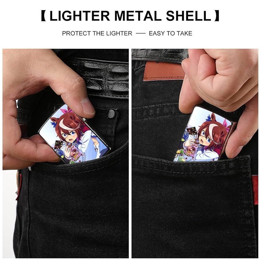 メジロマックイーンジッポライター ZIPPO】競馬メジロマックイーンジッポライター