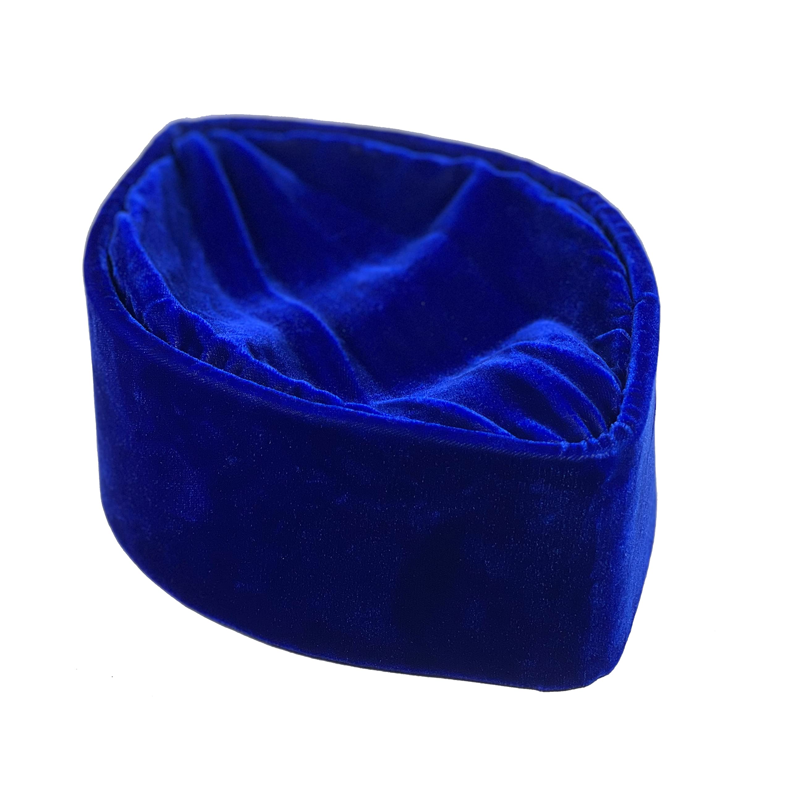 Oga Faaji African Native Hat Foldable Velvet Hat