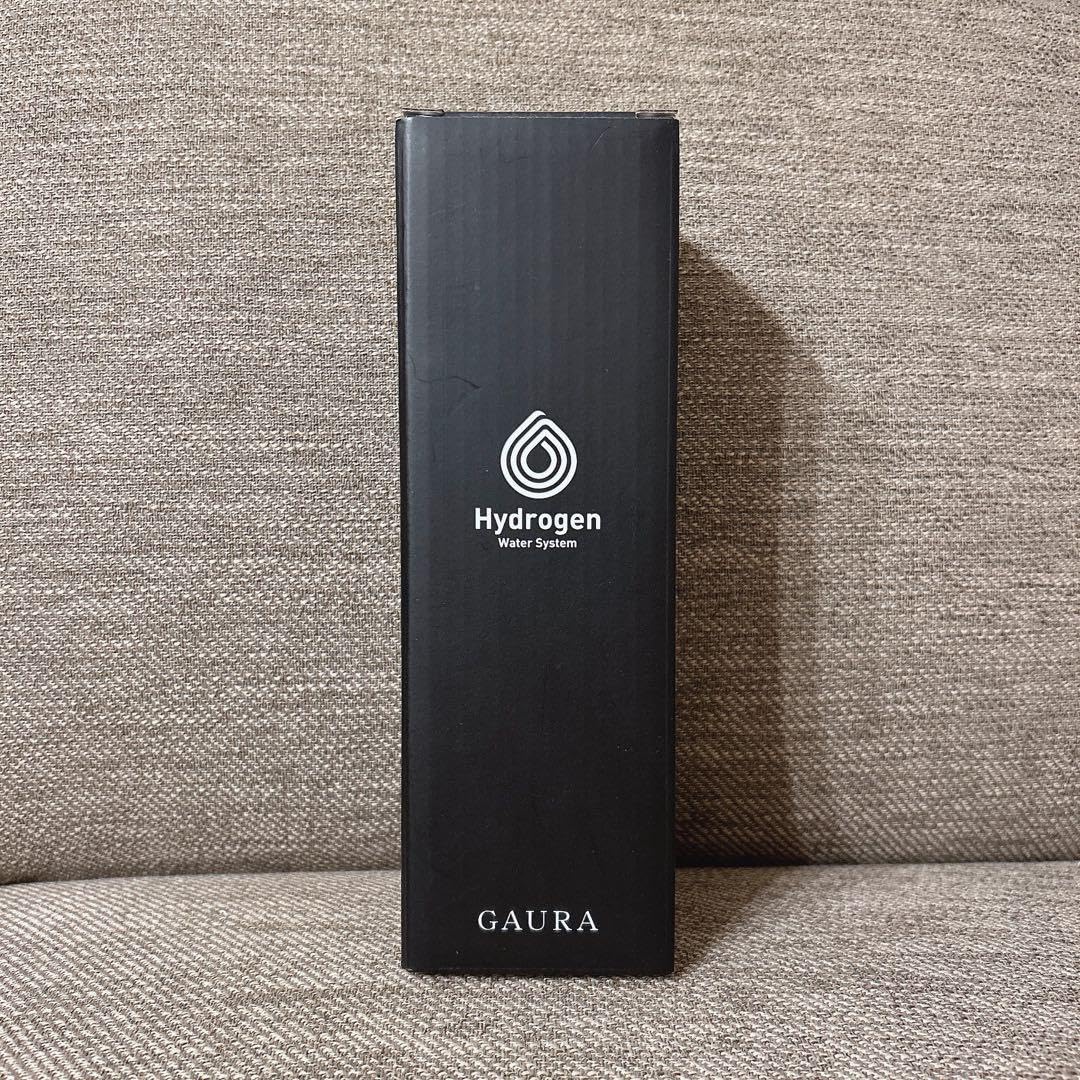 水素水GAURA HYDROGEN WATER SYSTEM ボトル500ml