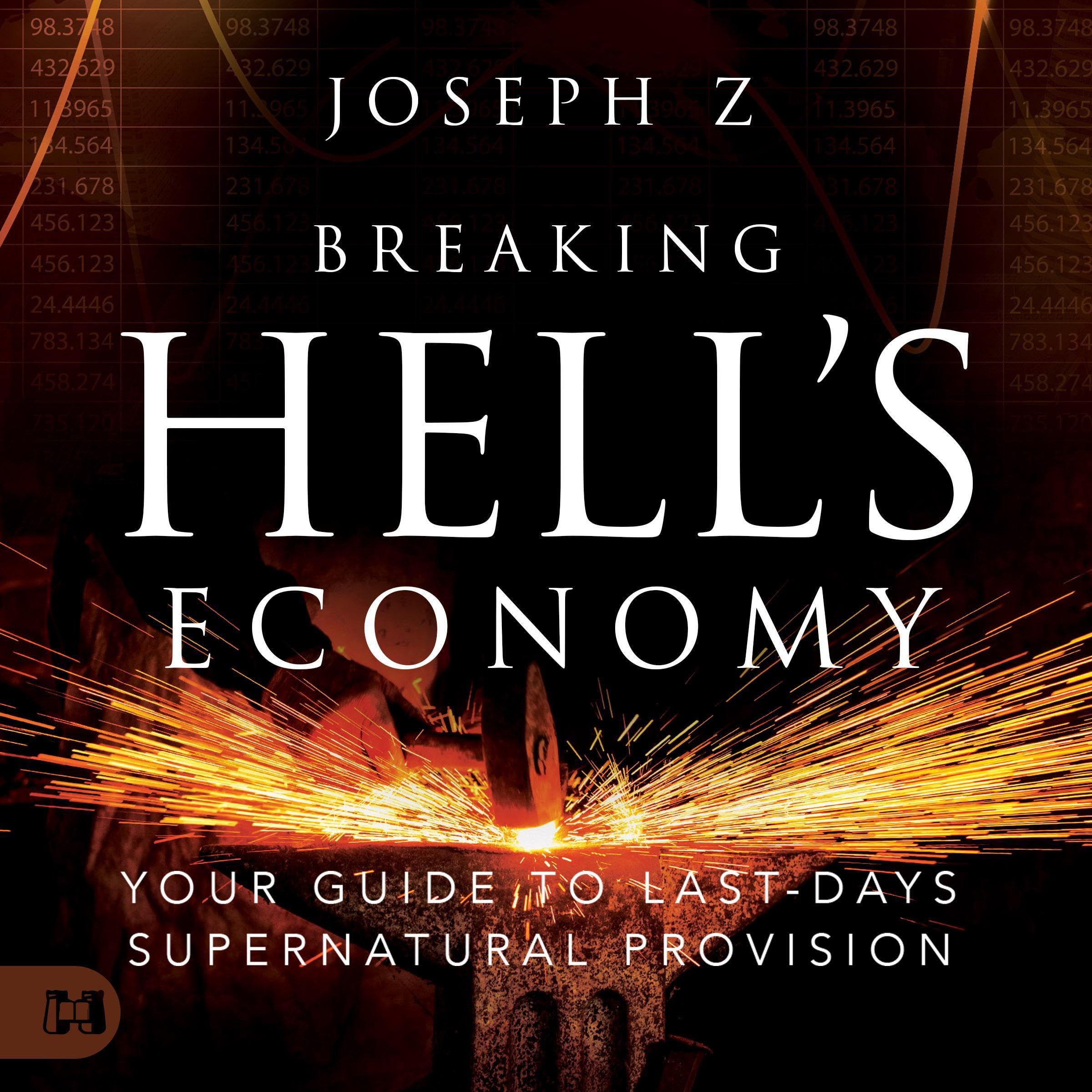 Cover art for Breaking Hell's Economy