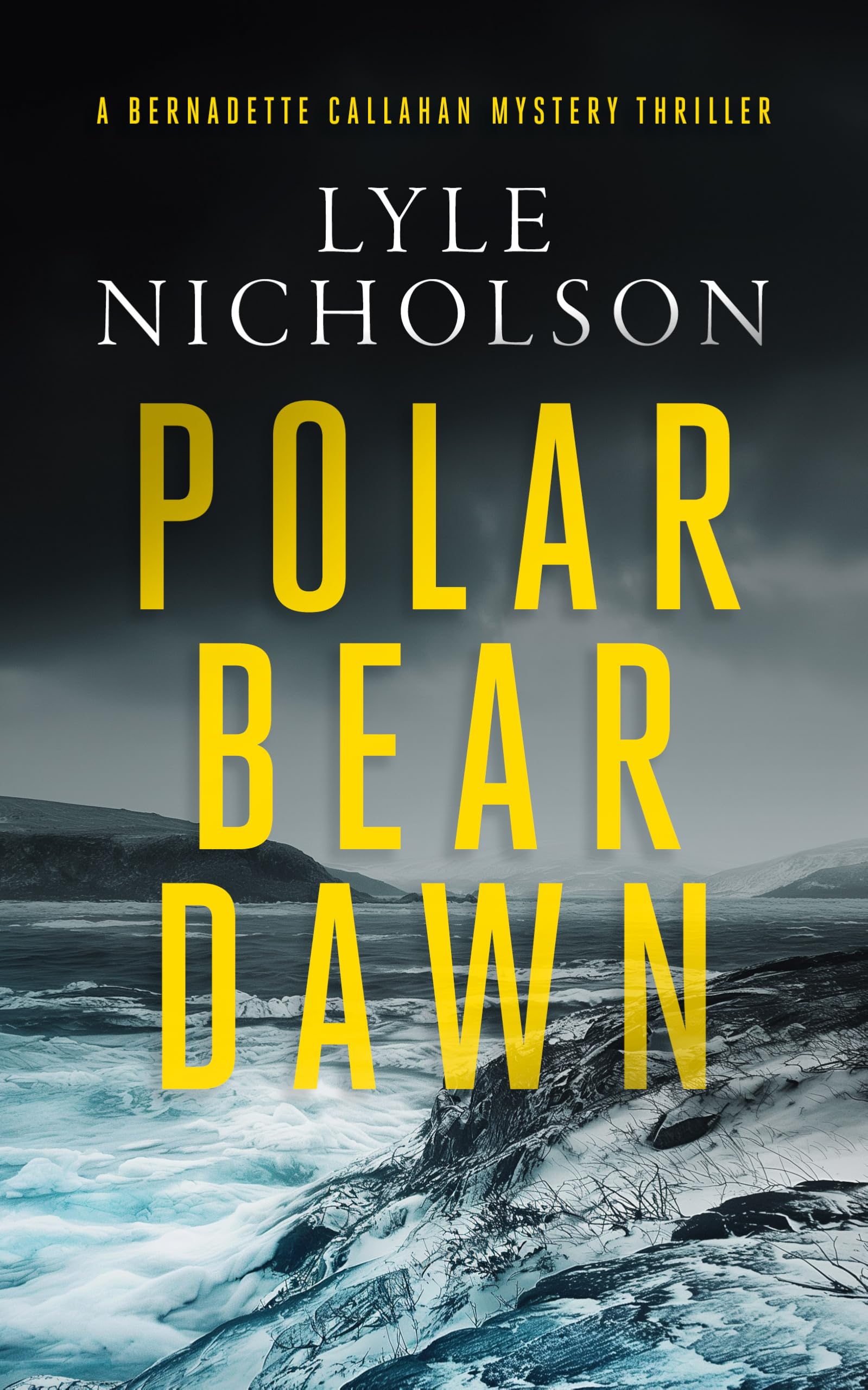 Polar Bear Dawn: 1 (Bernadette Callahan). Nicholson, Nicholson, 9781036703615**