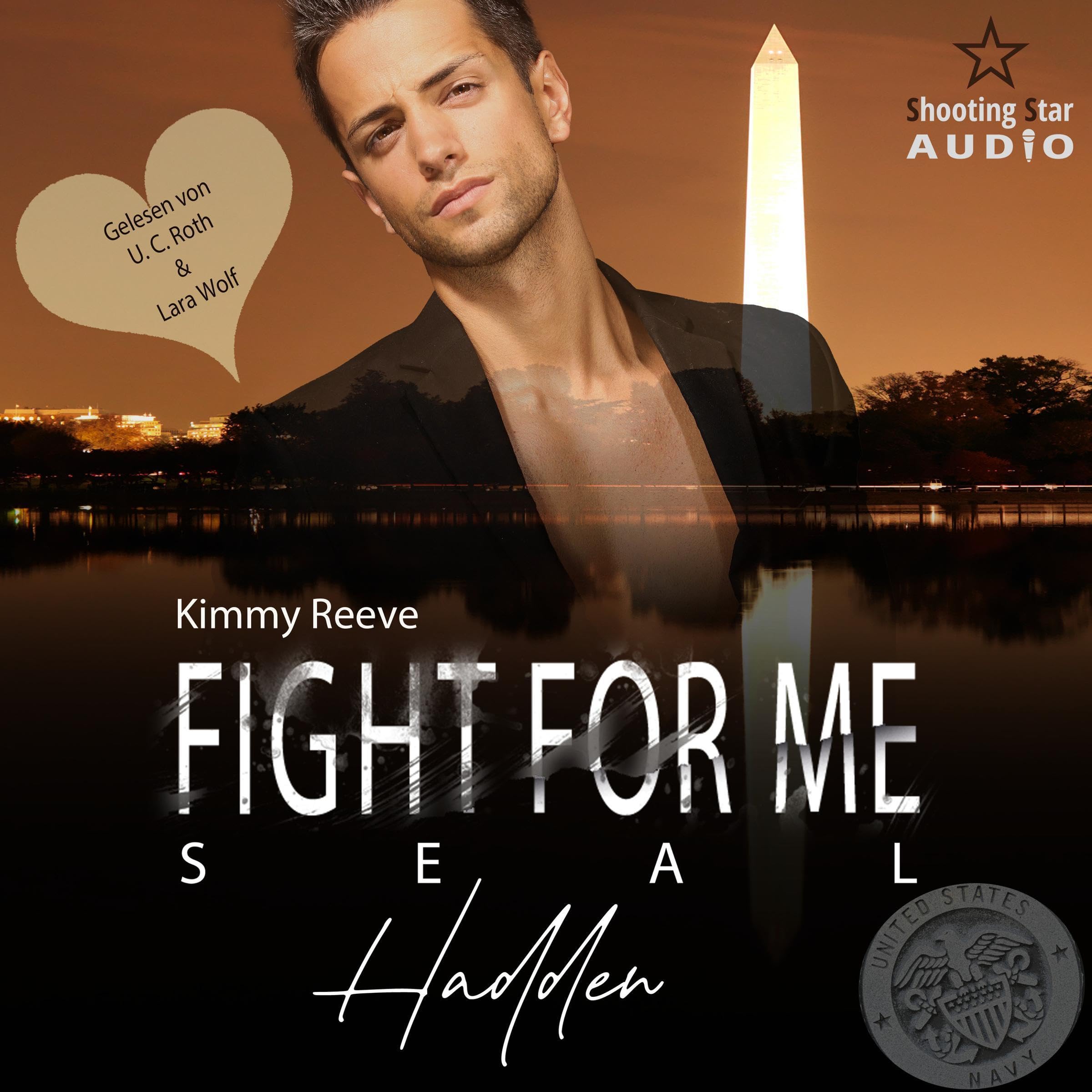 Fight for me. Seal - Hadden (German edition)