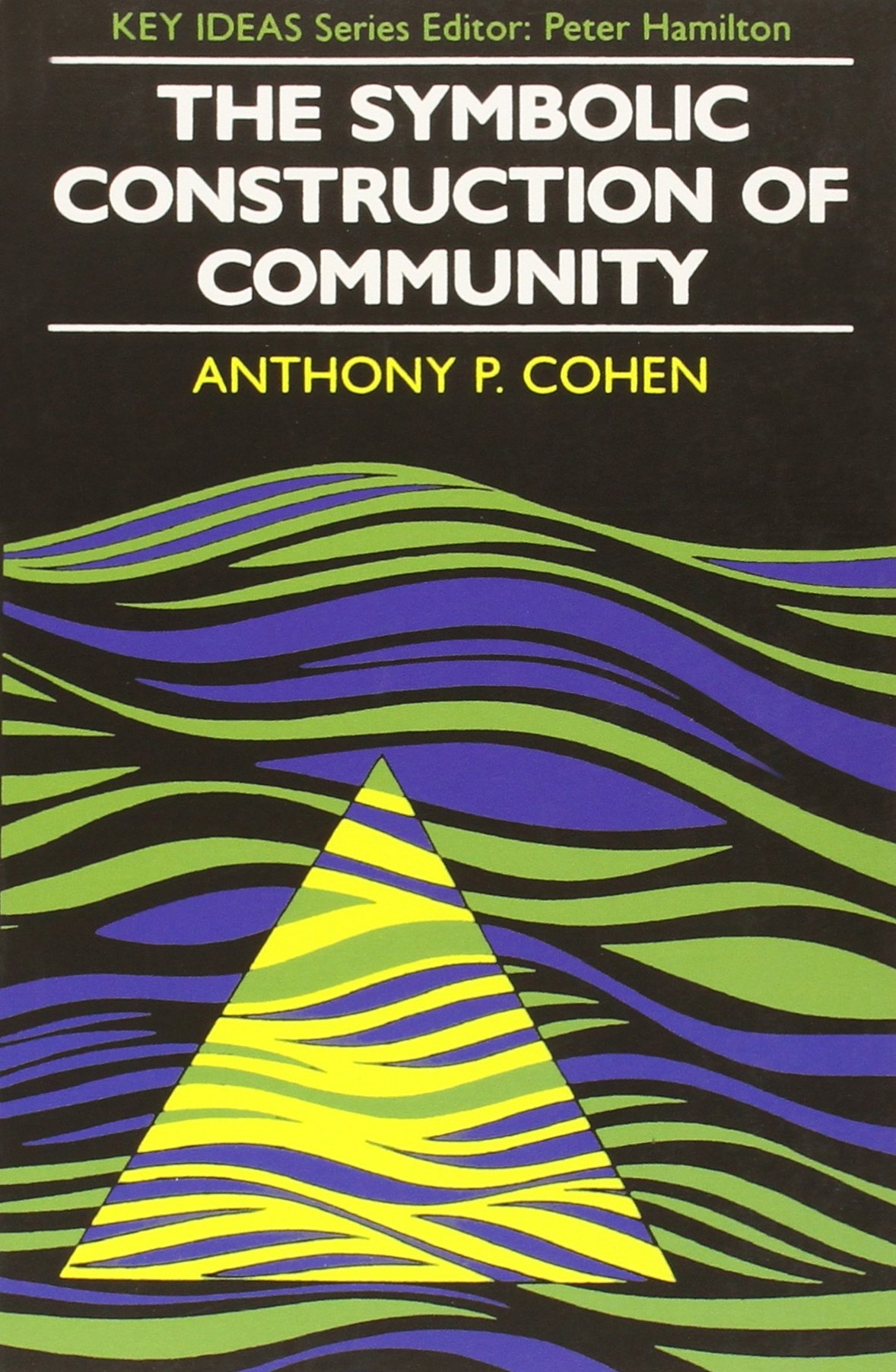 Symbolic Construction of Community - 9780415046169