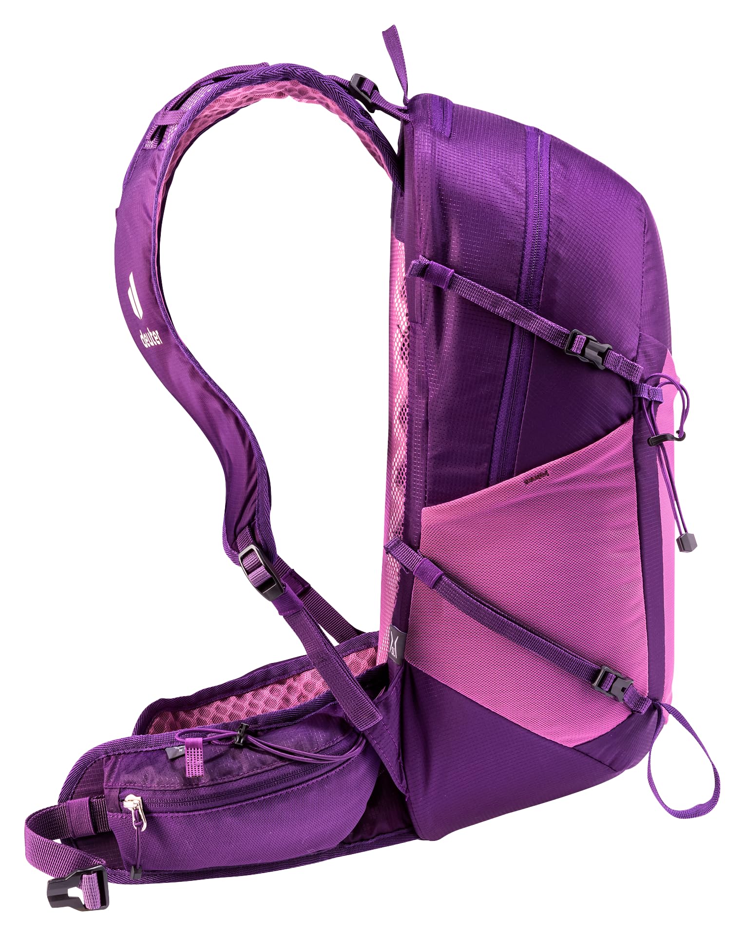 deuter Speed Lite Pro 17 SL Lekki plecak trekkingowy damski, Lotus-mystic, 17 L, Minimalistyczny