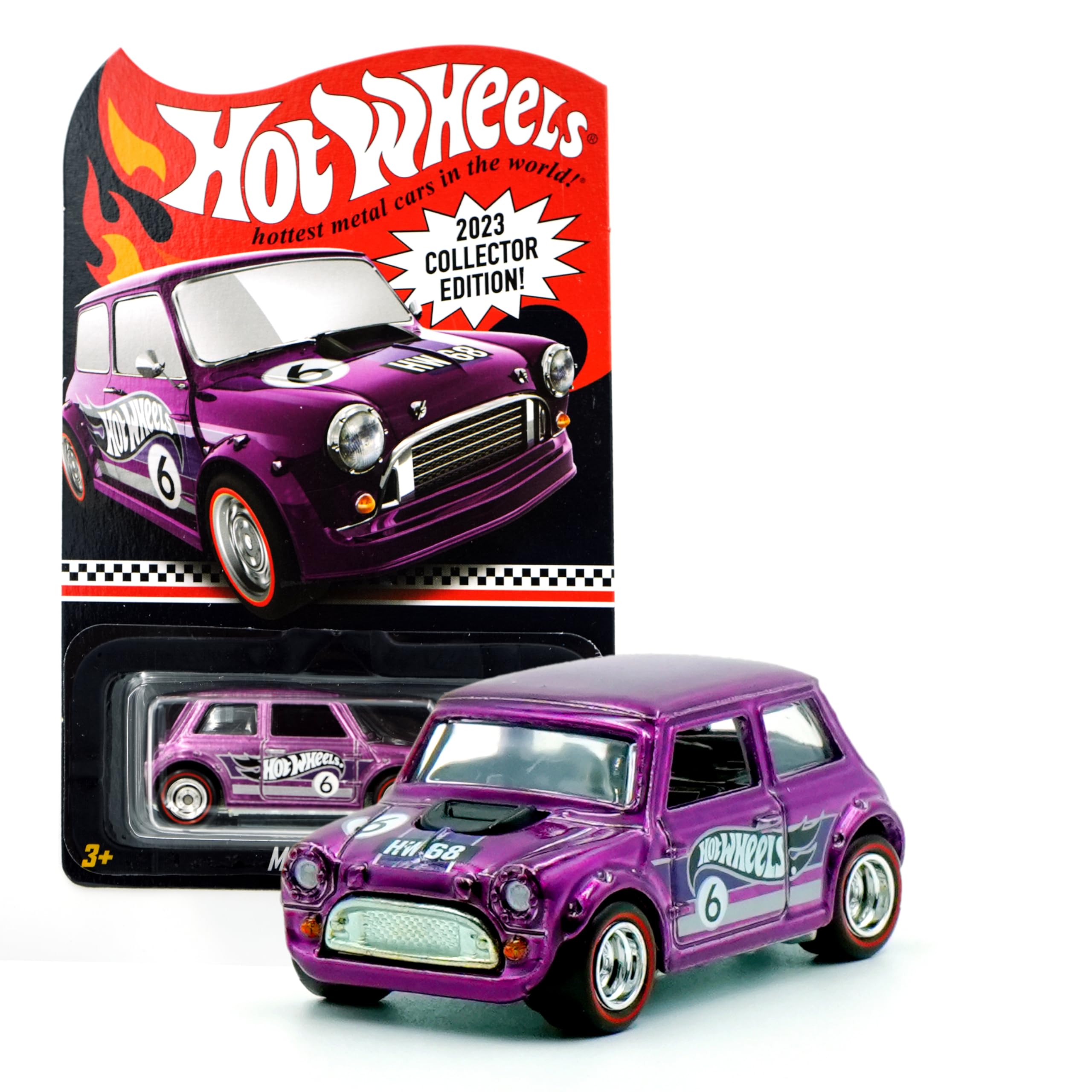 ミニカー 2002 Hot Wheels Collector Edition Hot Wheels Collector Edition | Premium Die-Cast Metal Car for Kids