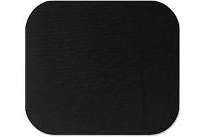 Mouse Pad For Precise Control And Comfortable Wrist Support