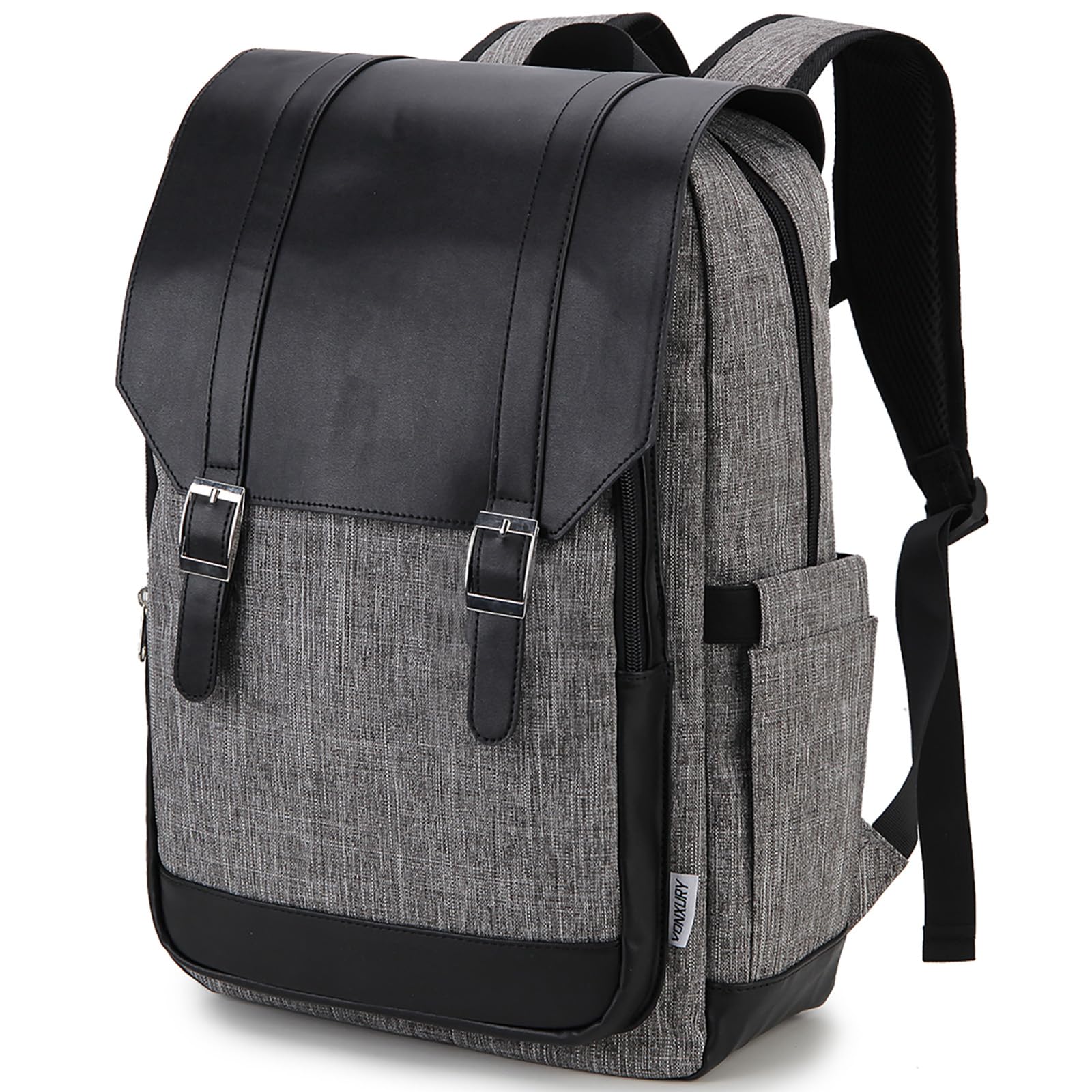 VX VONXURY Backpack for Women,15.6 Inch Laptop Bag Water Resistant Anti-theft Backpack for Work Travel Teacher