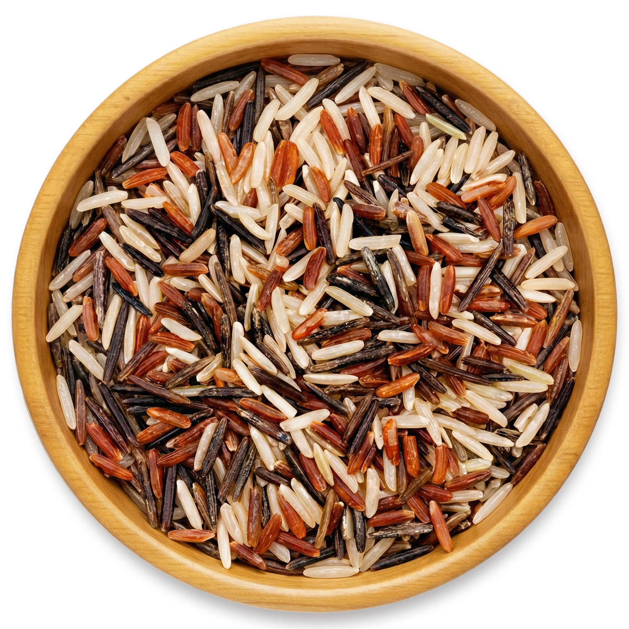 Amazon.com : NY Spice Shop Brown & Black Whole Grain Rice - 1