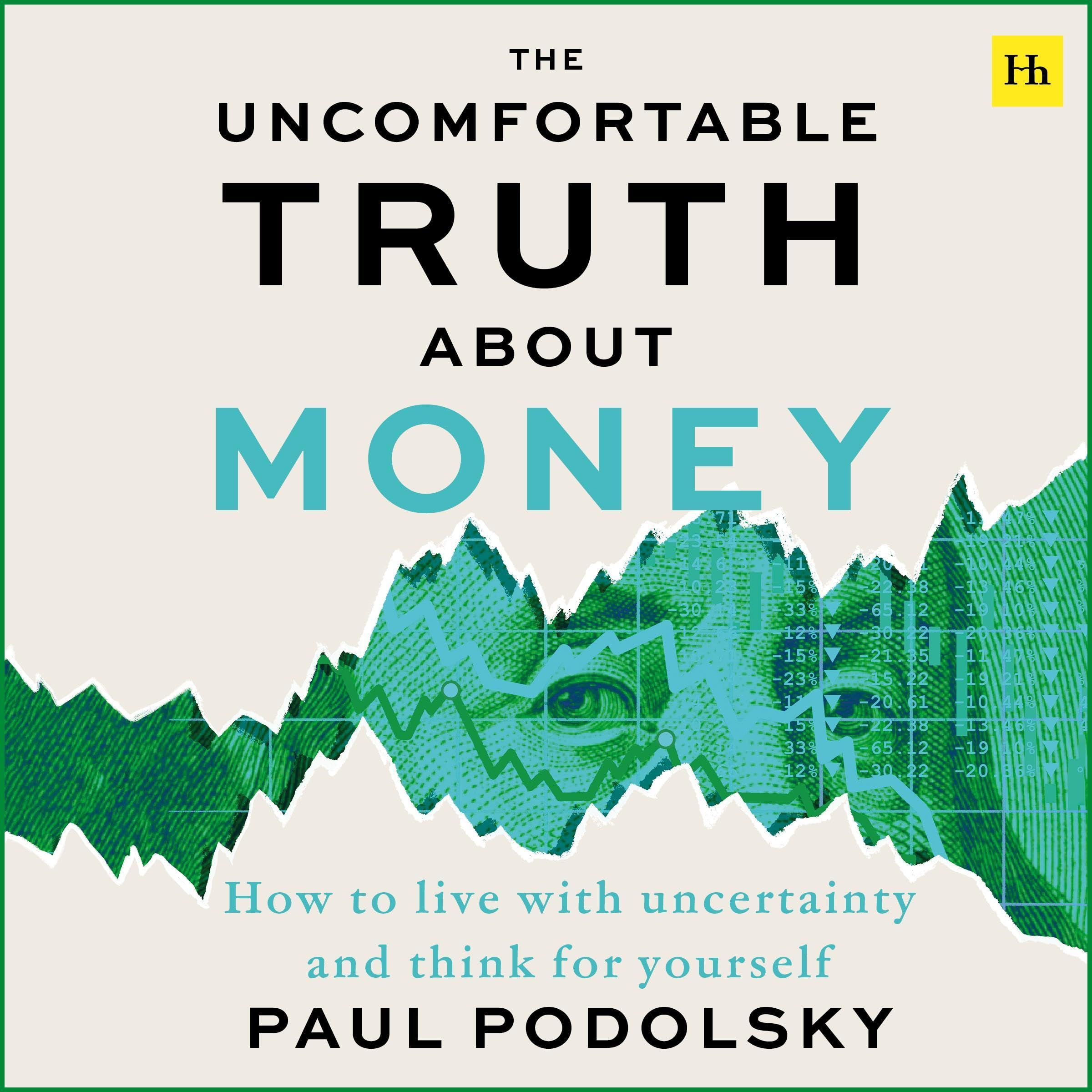 Cover art for The Uncomfortable Truth About Money