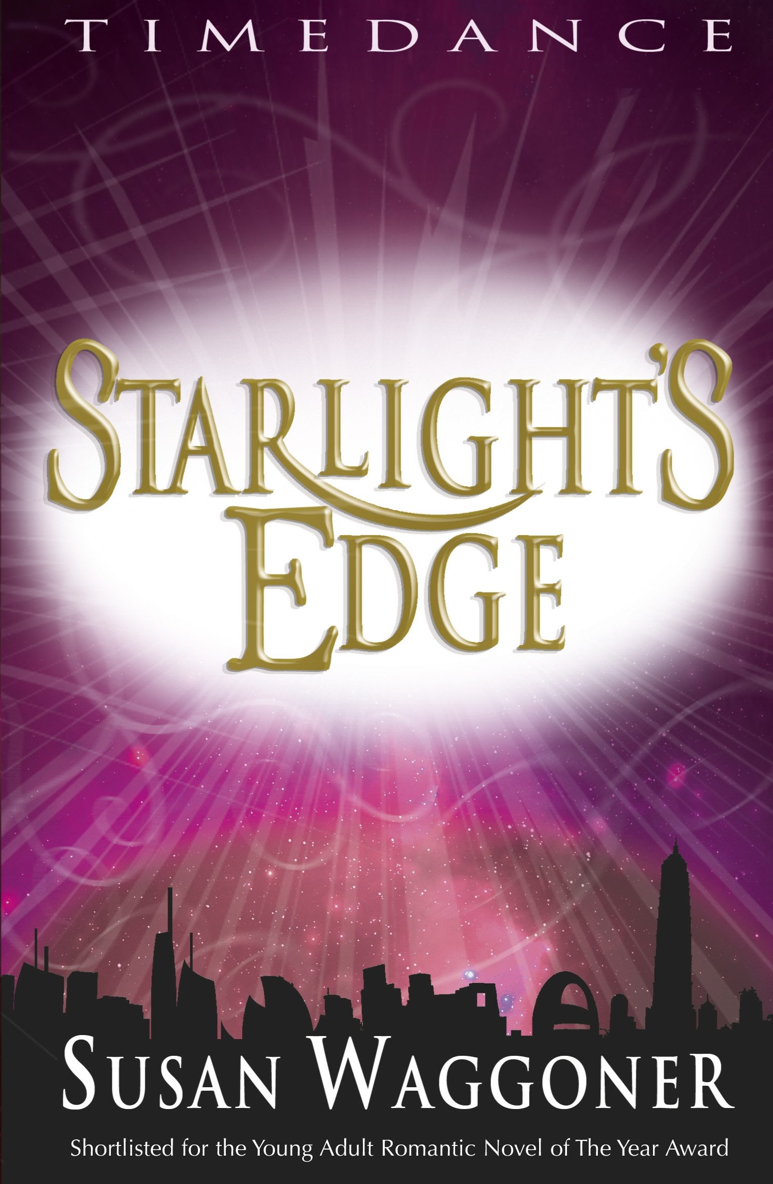 Starlight's Edge (A Timedance Novel)