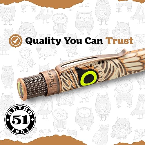 Miniatura 4 de Retro 51 Tornado Rescue - Bolígrafo Owl Rescue