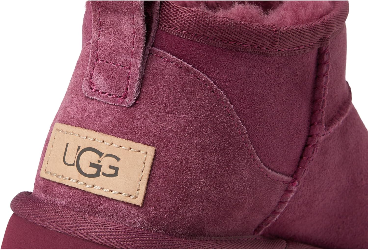 UGG Women's Classic Ultra Mini Boot - Image 2