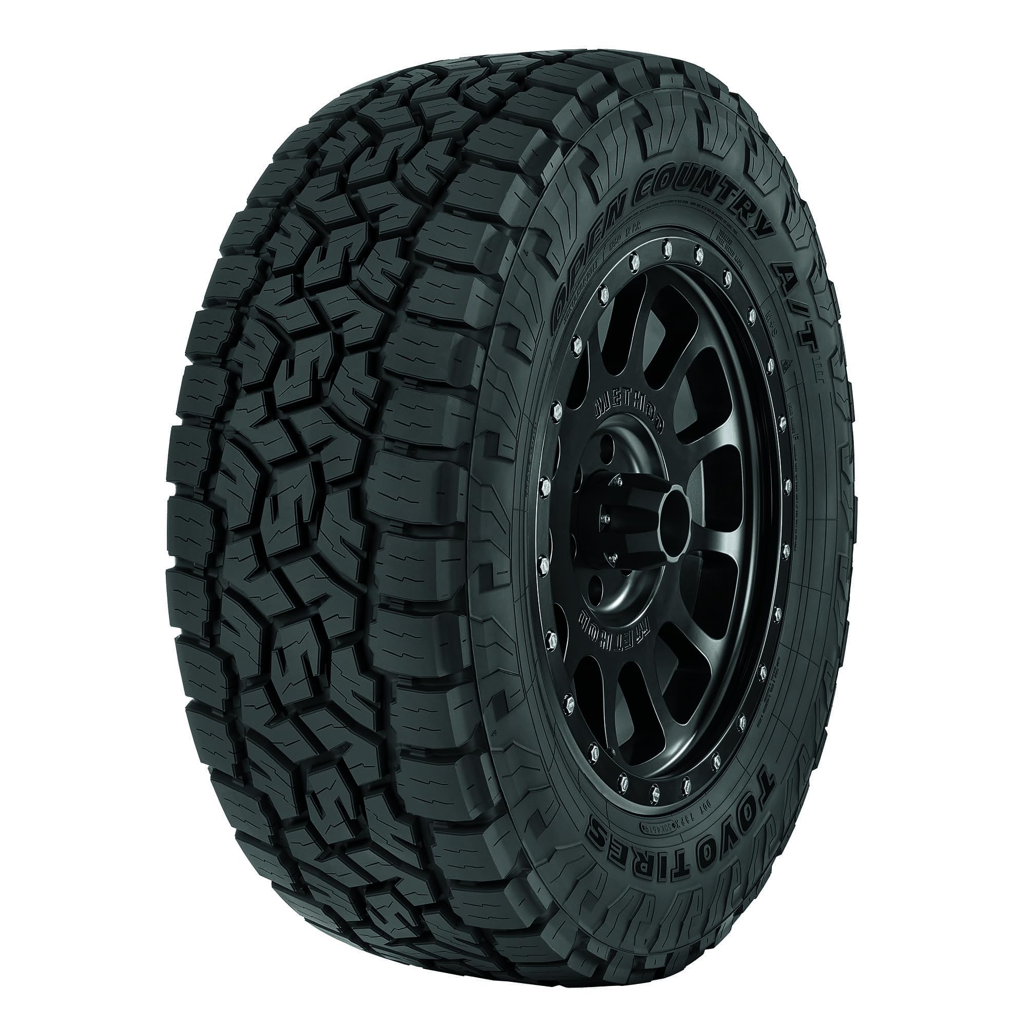 Toyo Open Country A/T III 37X12.50R17 E/10PLY