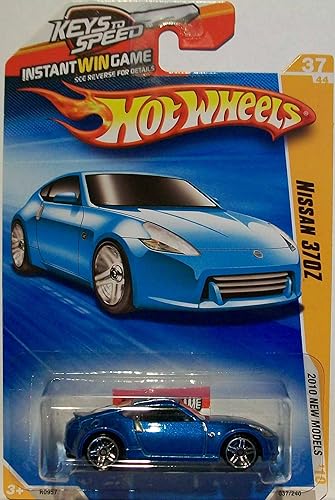 Hot Wheels: Nissan 370Z