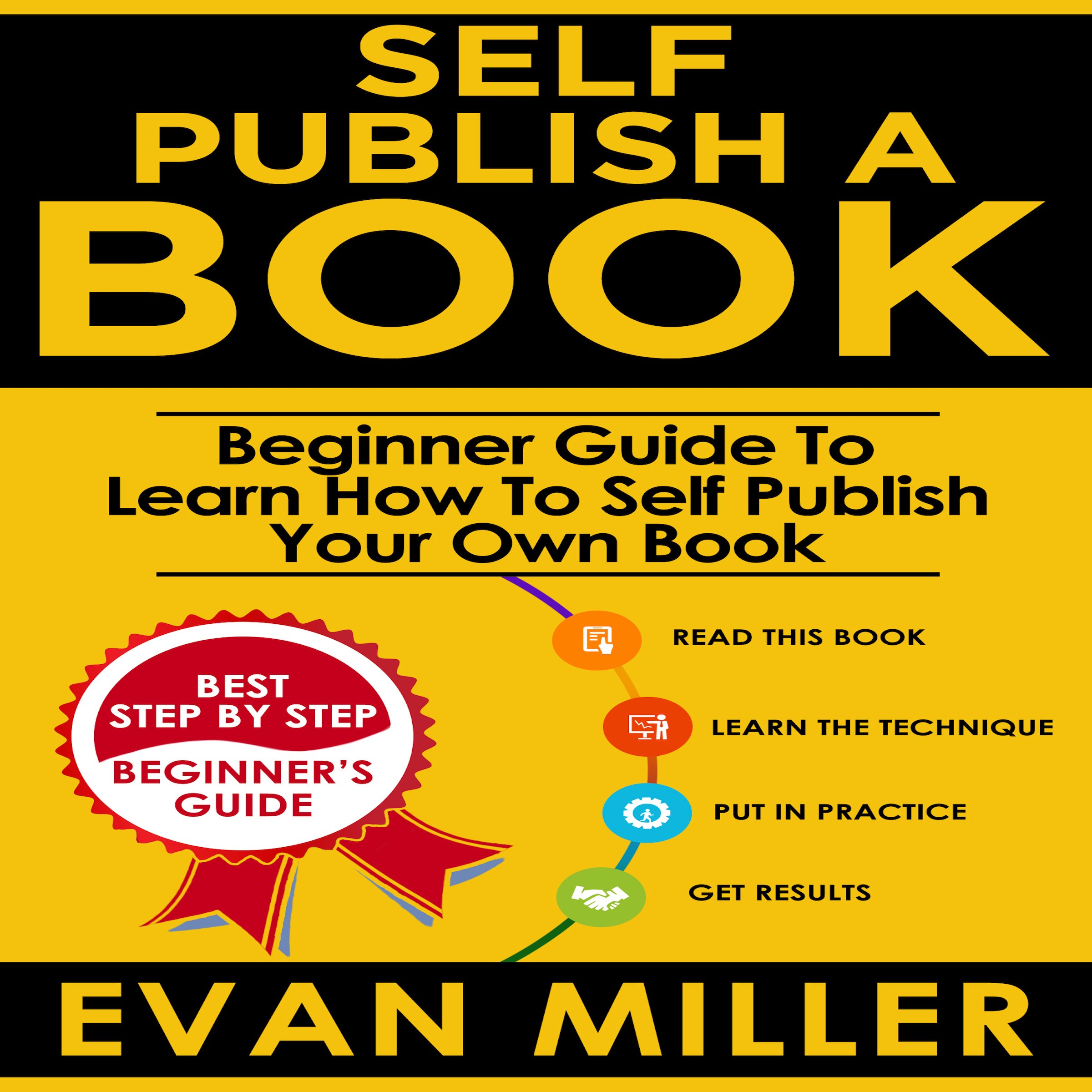 Self Publish a Book