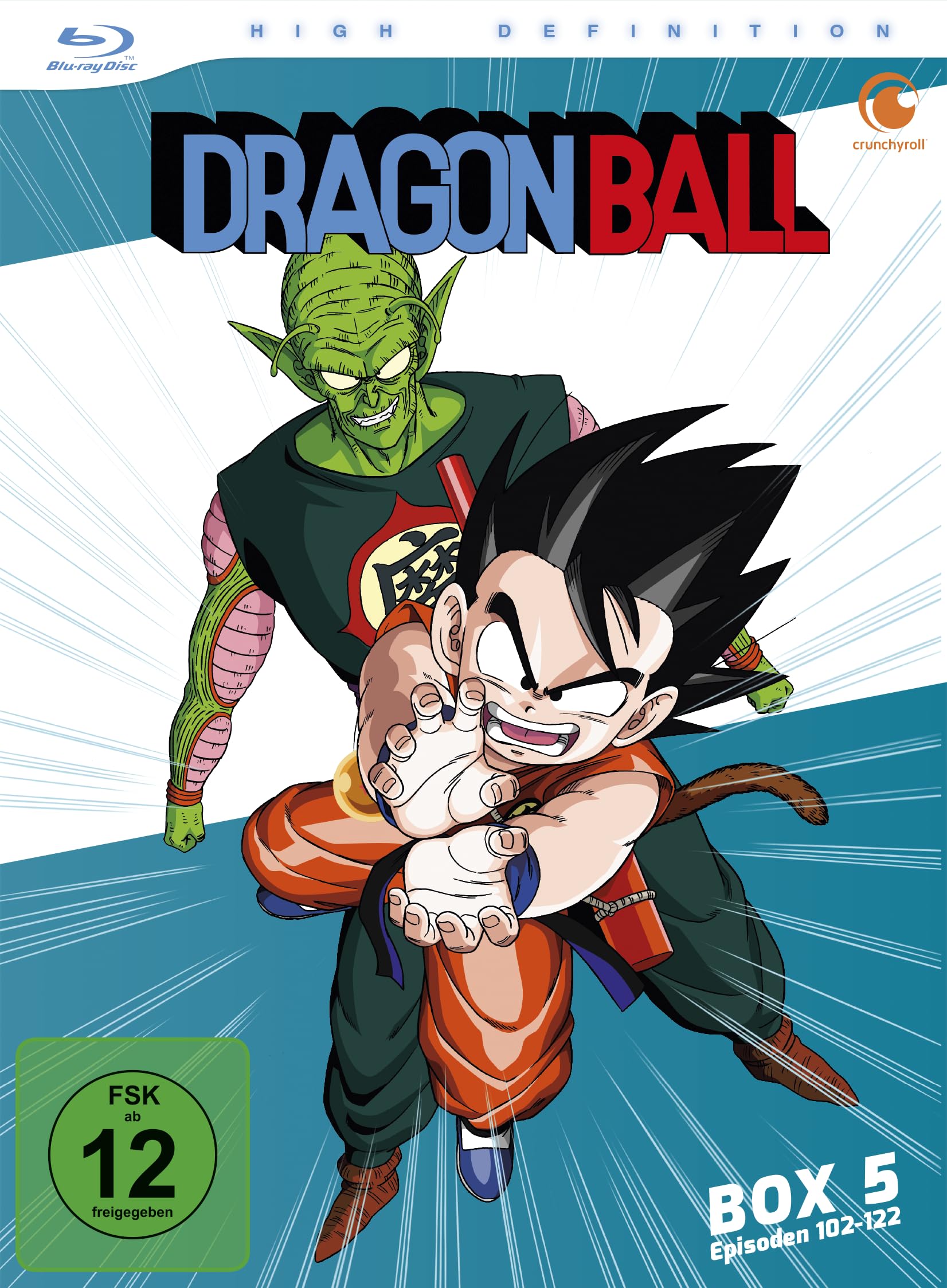 Dragonball TV-Serie Vol.5 Blu-ray