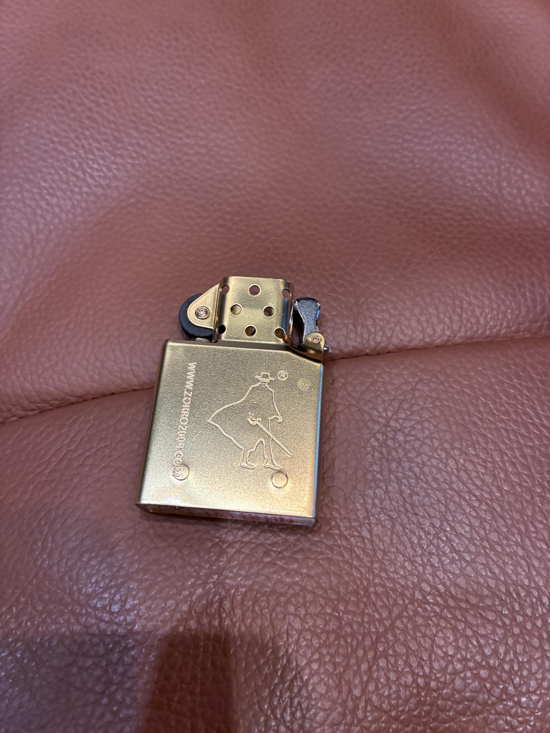 Amazon.co.jp: ゾロ 重厚 オイルライター (インサイドBronze) 交換部品
