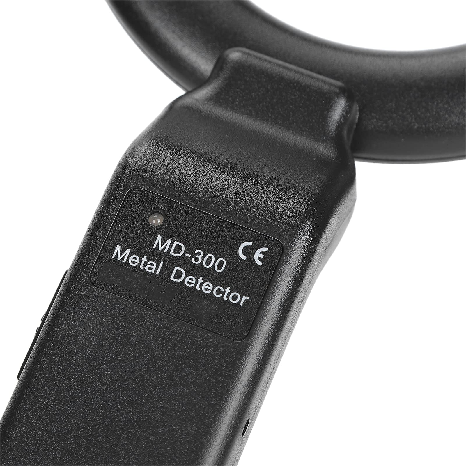 Sensitive Handheld Cow Stomach Metal Detector Scanner for Veterinary Use, includes Quality Plastic Material for Durability, Long Battery with Alarm Function,