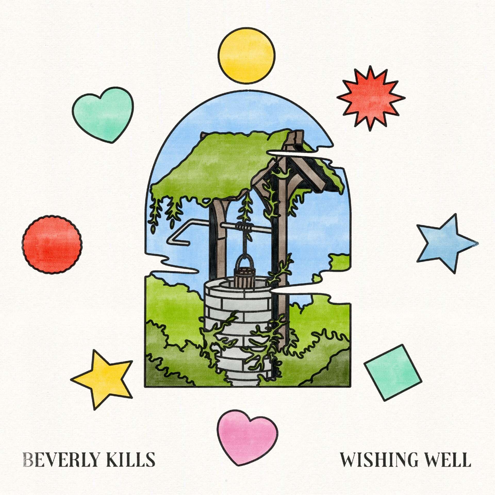 Wishing Well (Turquoise Vinyl)
