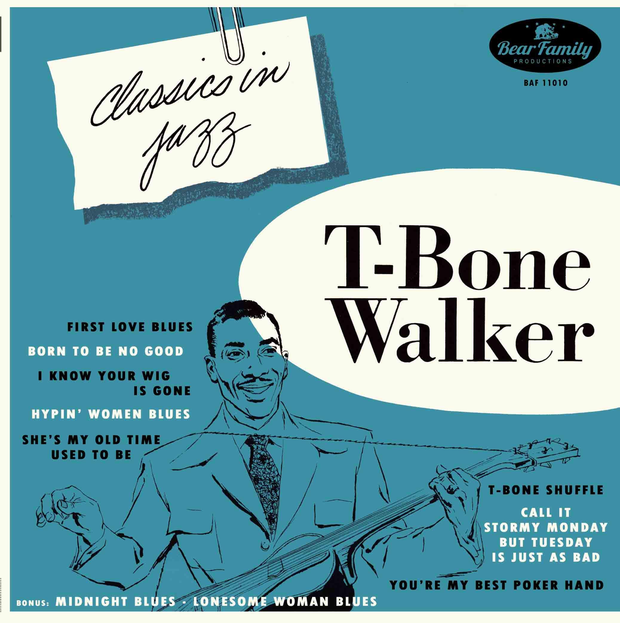 Classics In Jazz Ltd.)