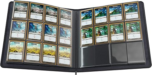 Miniatura 4 de Álbum con cremallera de 24 bolsillos blanco