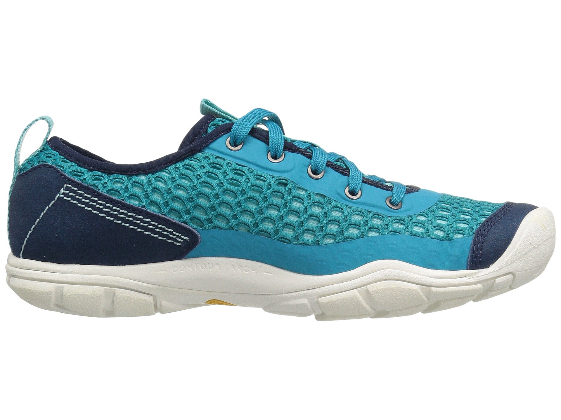 keen women's mercer lace ii cnx shoe
