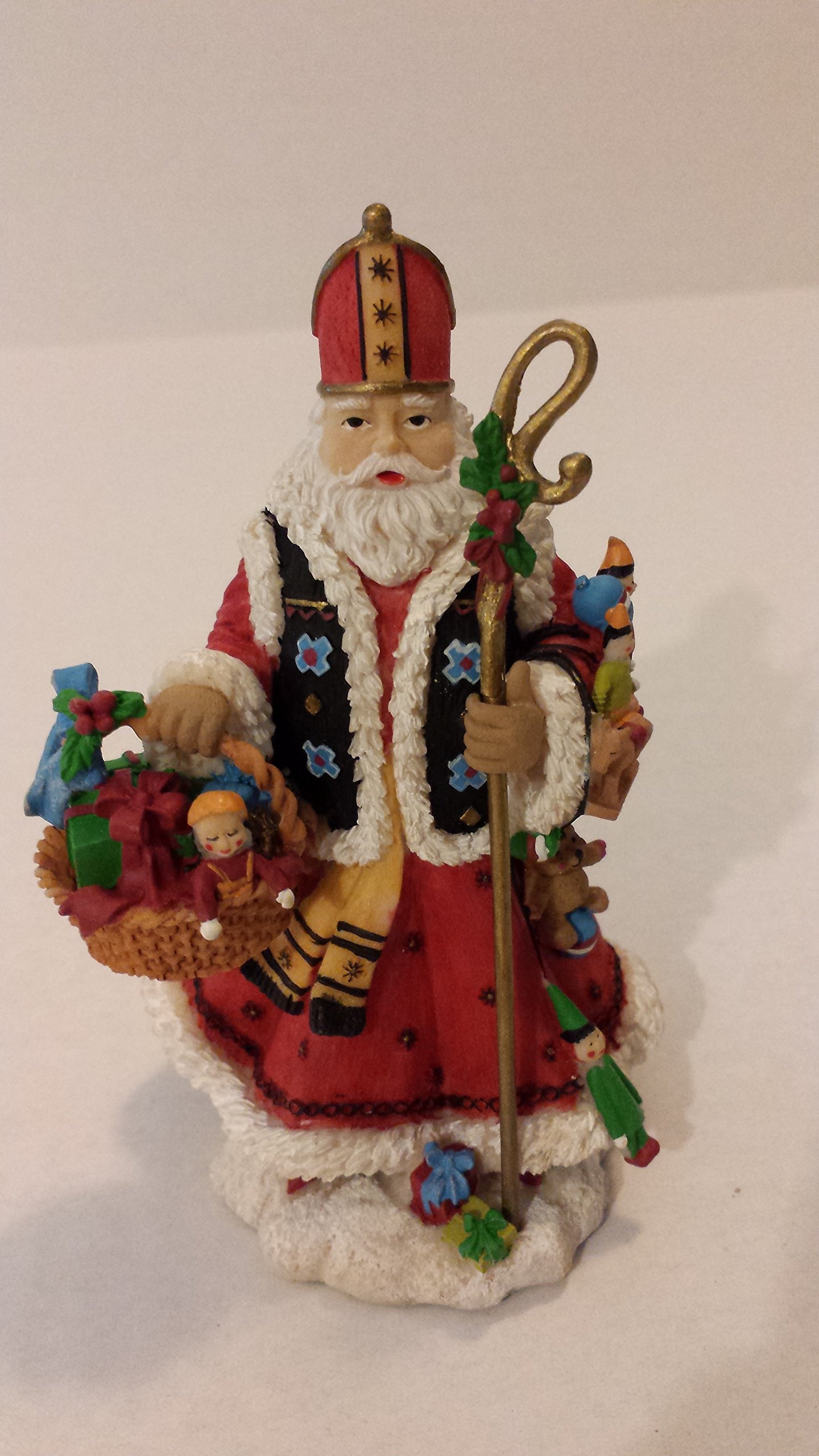 International Santa Claus St. Nicholas Turkey