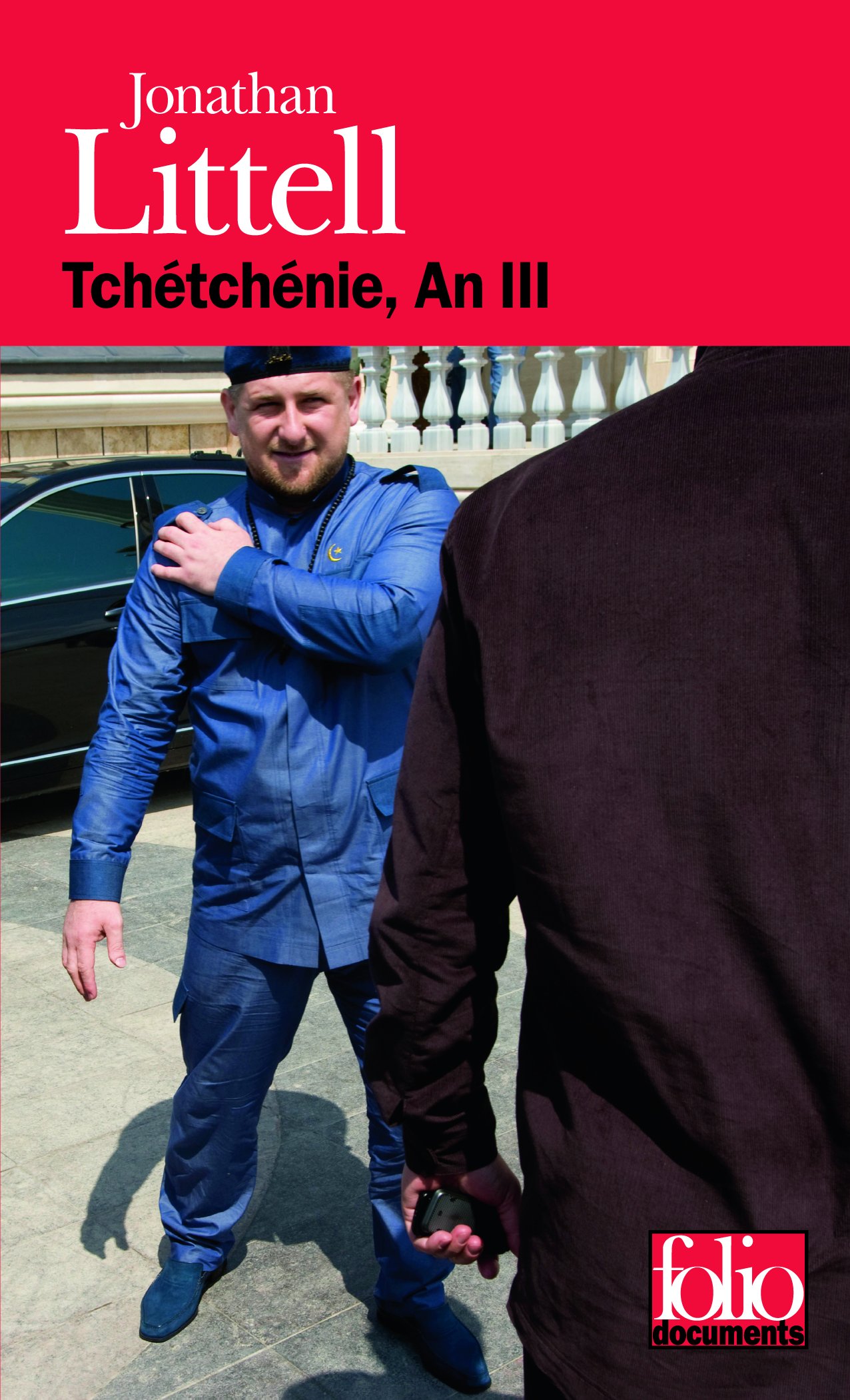 Tchetchenie, An III: A43698 (Folio Documents)