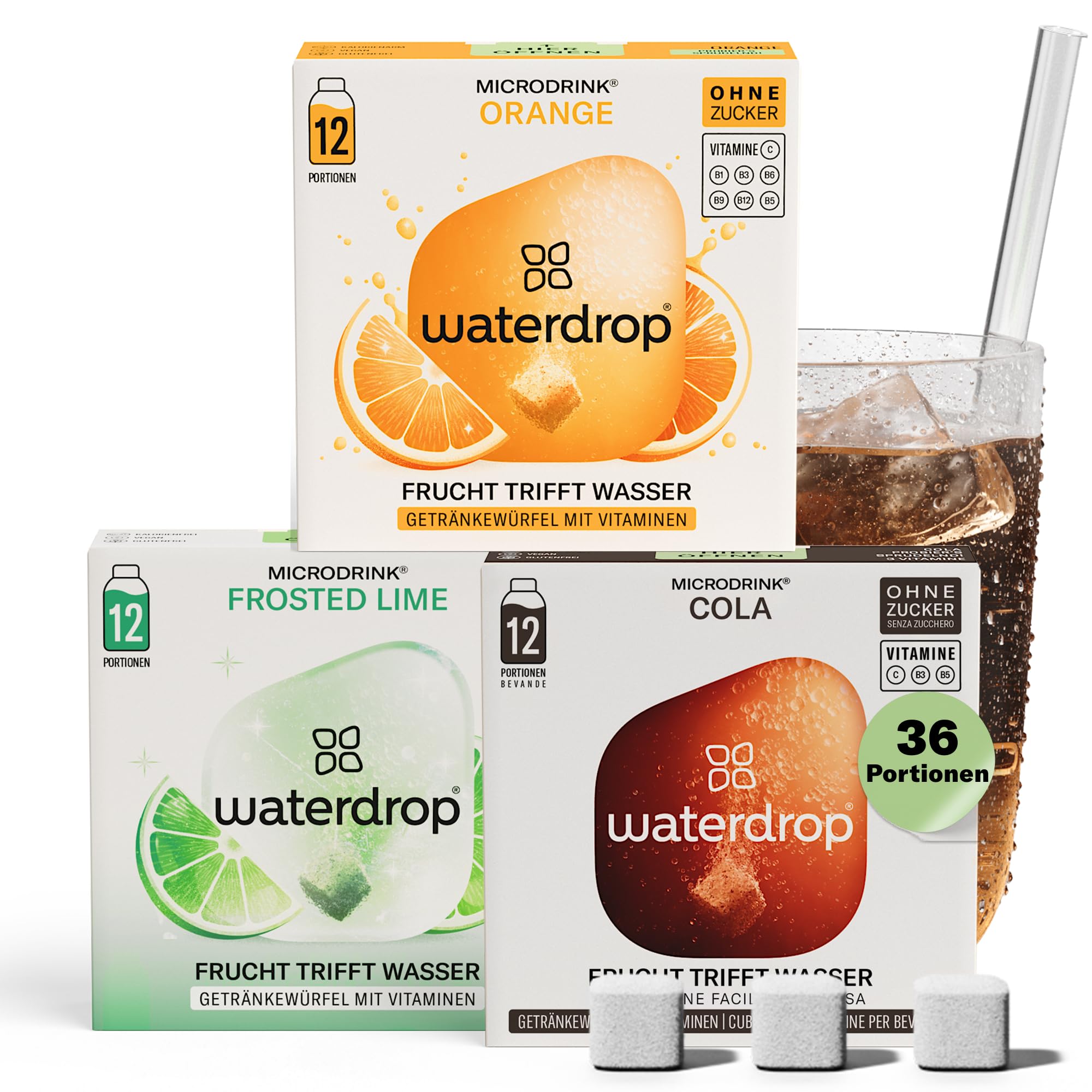 waterdrop MICRODRINKS