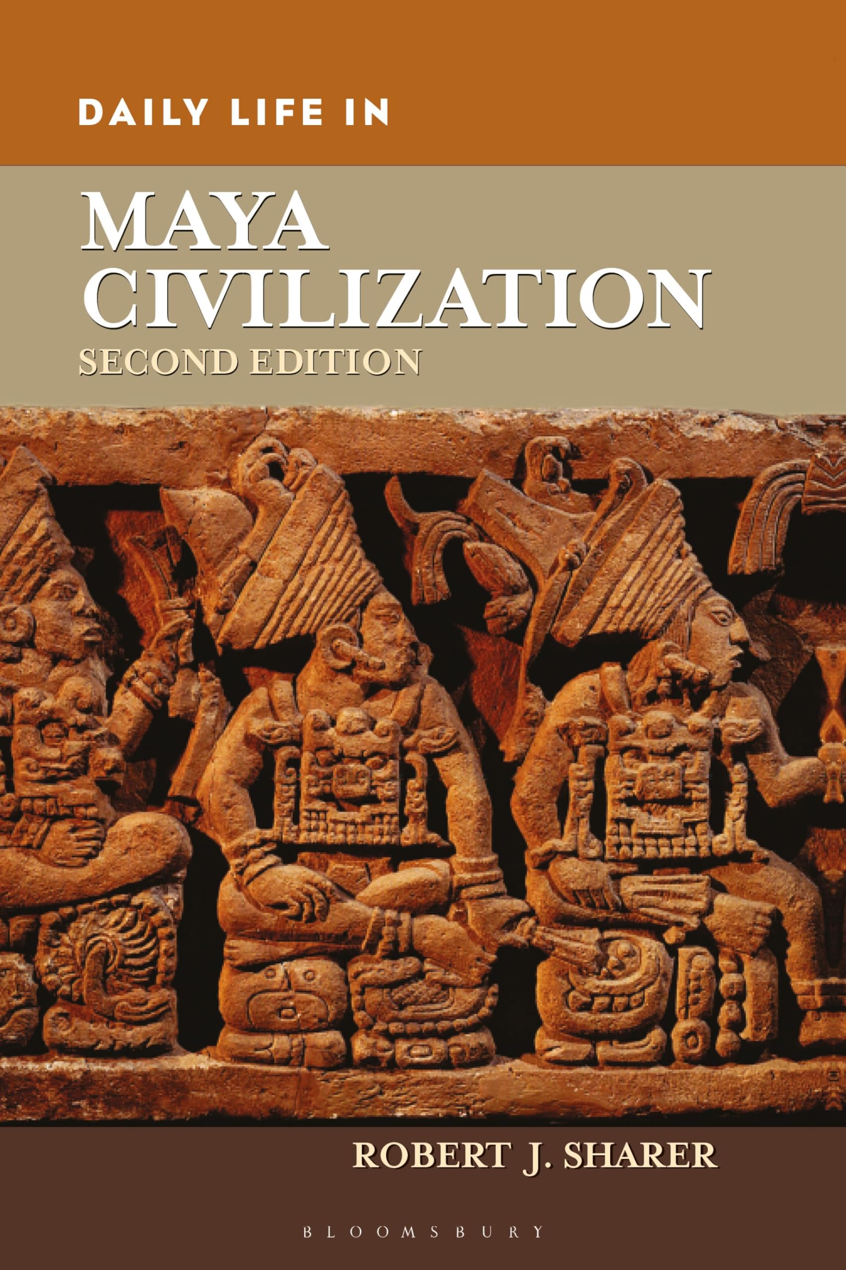 Daily Life in Maya Civilization (The Greenwood Press Daily Life Through History Series)