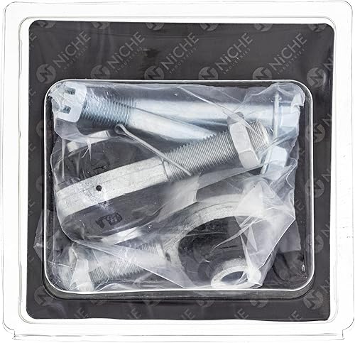 Miniatura 2 de NICHE Kit de extremo de barra de acoplamiento para Can-Am Maverick 1000 X3 900 Max R 709401125 709401703